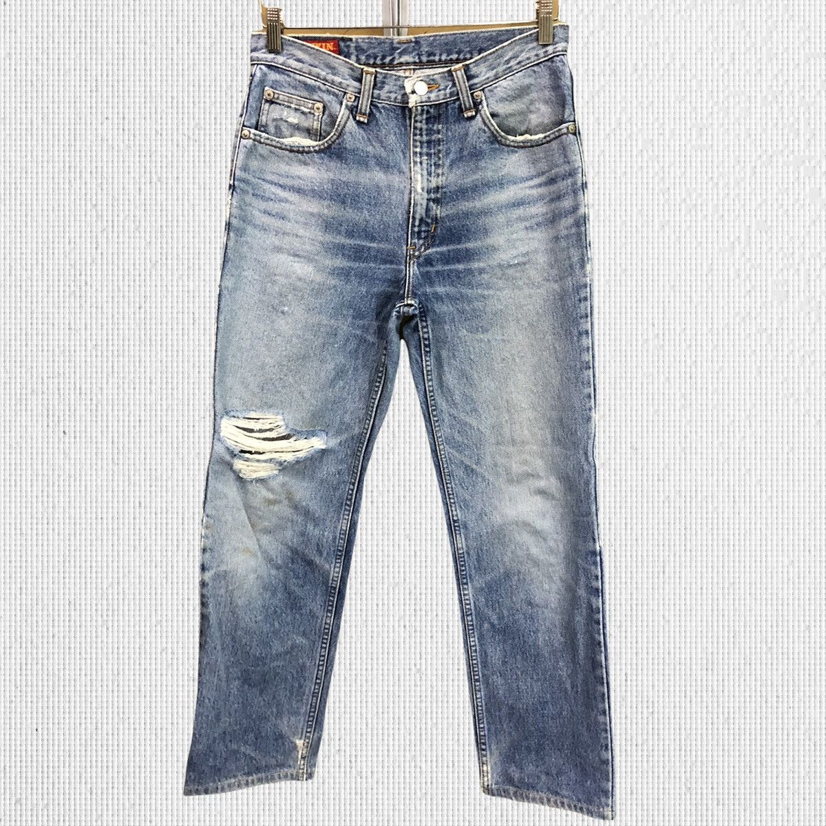 Edwin Edwin USA Denim Jeans Size US 30 / EU 46 - 1 Thumbnail