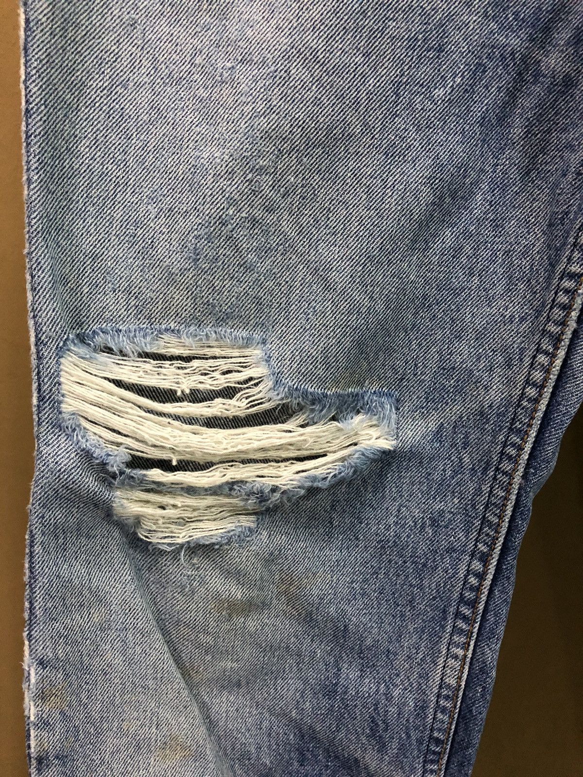 Edwin Edwin USA Denim Jeans Size US 30 / EU 46 - 3 Thumbnail