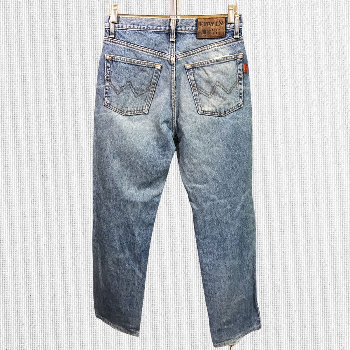 Edwin Edwin USA Denim Jeans Size US 30 / EU 46 - 2 Thumbnail