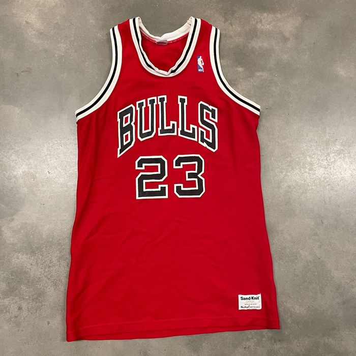 Vintage 70s Sand Knit McGregor Sportswear Michael Jordan Bulls J | Grailed