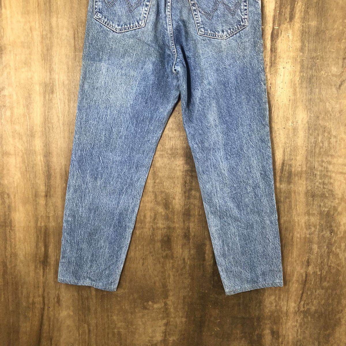 Edwin × Jean × Vintage Edwin faded Blue Jean denim pants# 006 Size US 30 / EU 46 - 8 Thumbnail