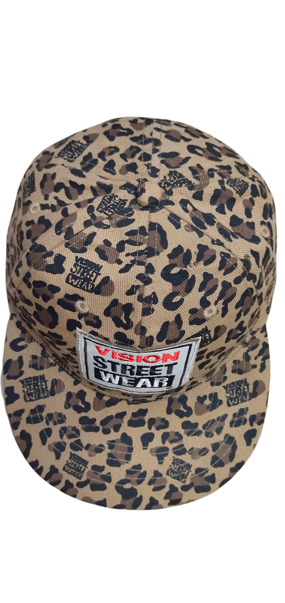 Vision Streetwear Vision Street Wear Camo Full Print Cap Hats Size ONE SIZE - 8 Thumbnail