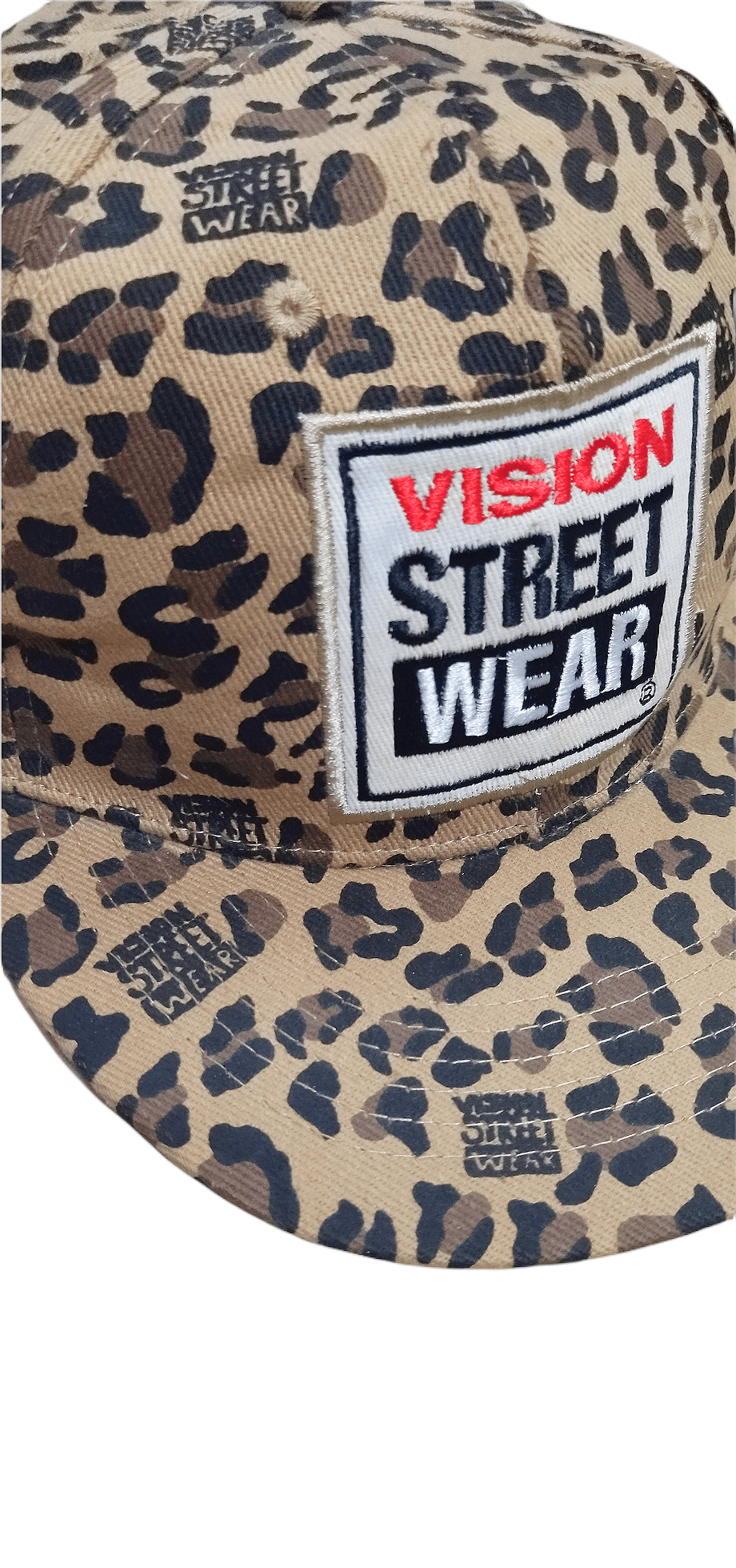 Vision Streetwear Vision Street Wear Camo Full Print Cap Hats Size ONE SIZE - 10 Thumbnail