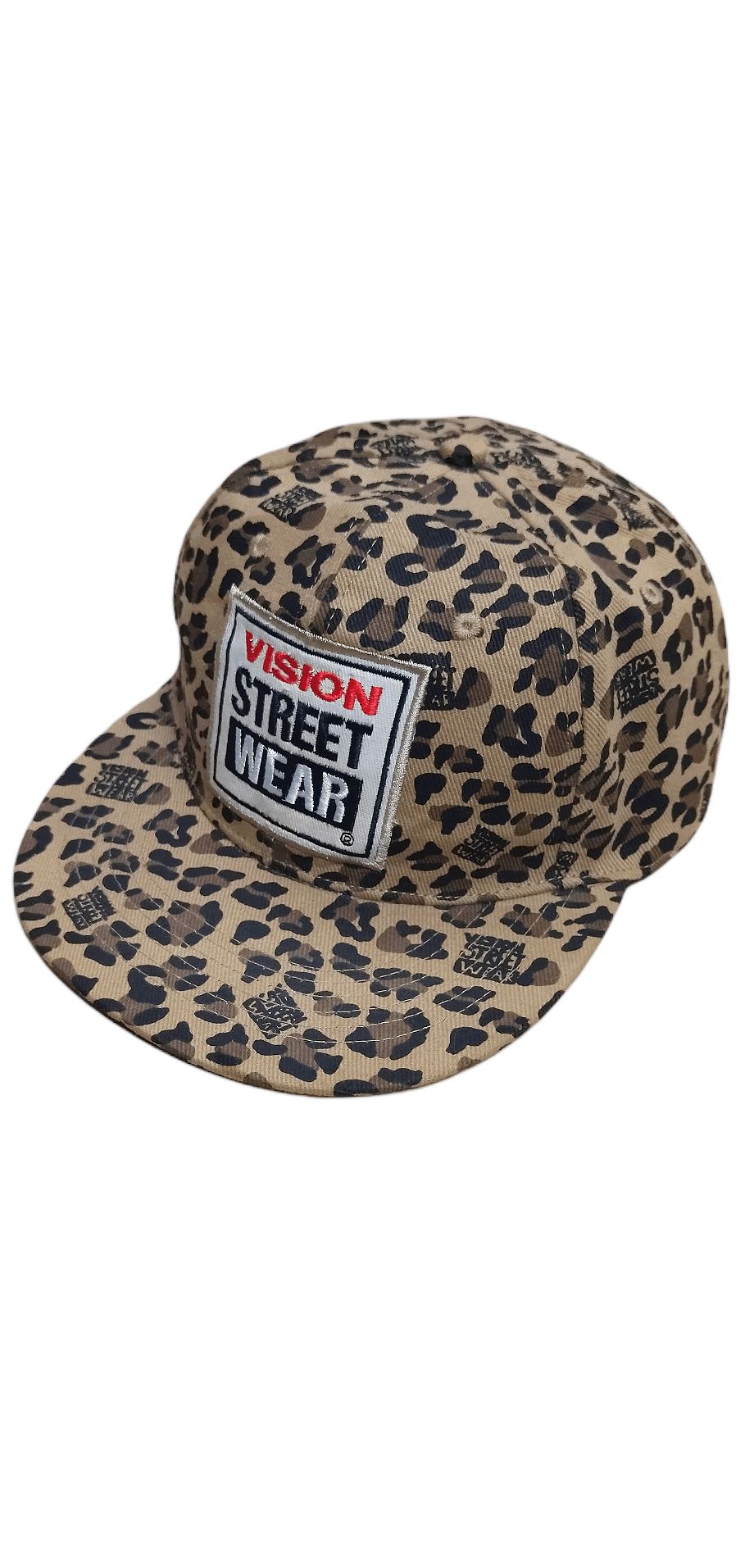 Vision Streetwear Vision Street Wear Camo Full Print Cap Hats Size ONE SIZE - 12 Thumbnail
