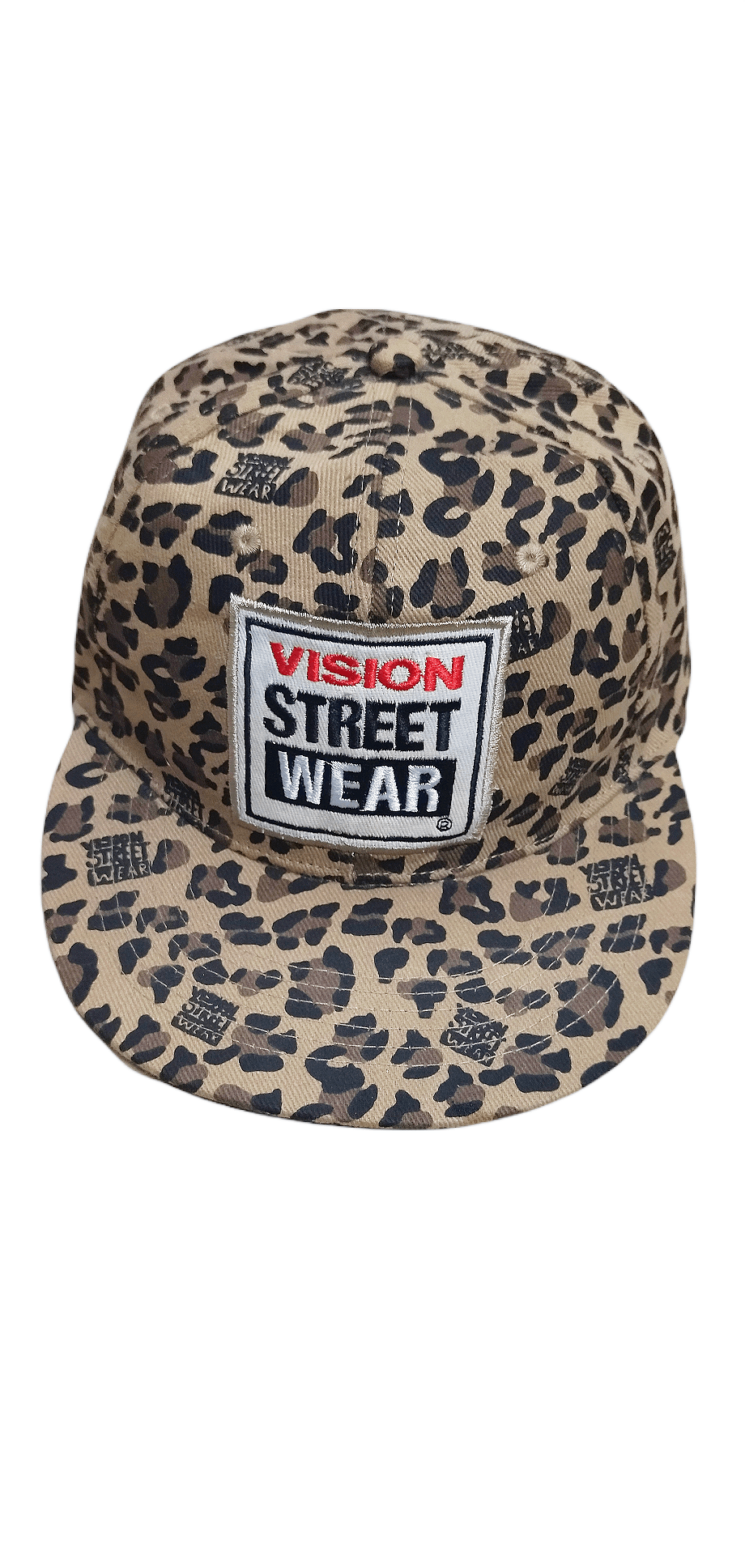 Vision Streetwear Vision Street Wear Camo Full Print Cap Hats Size ONE SIZE - 1 Thumbnail