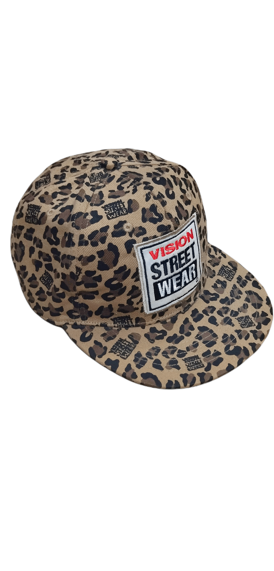 Vision Streetwear Vision Street Wear Camo Full Print Cap Hats Size ONE SIZE - 11 Thumbnail