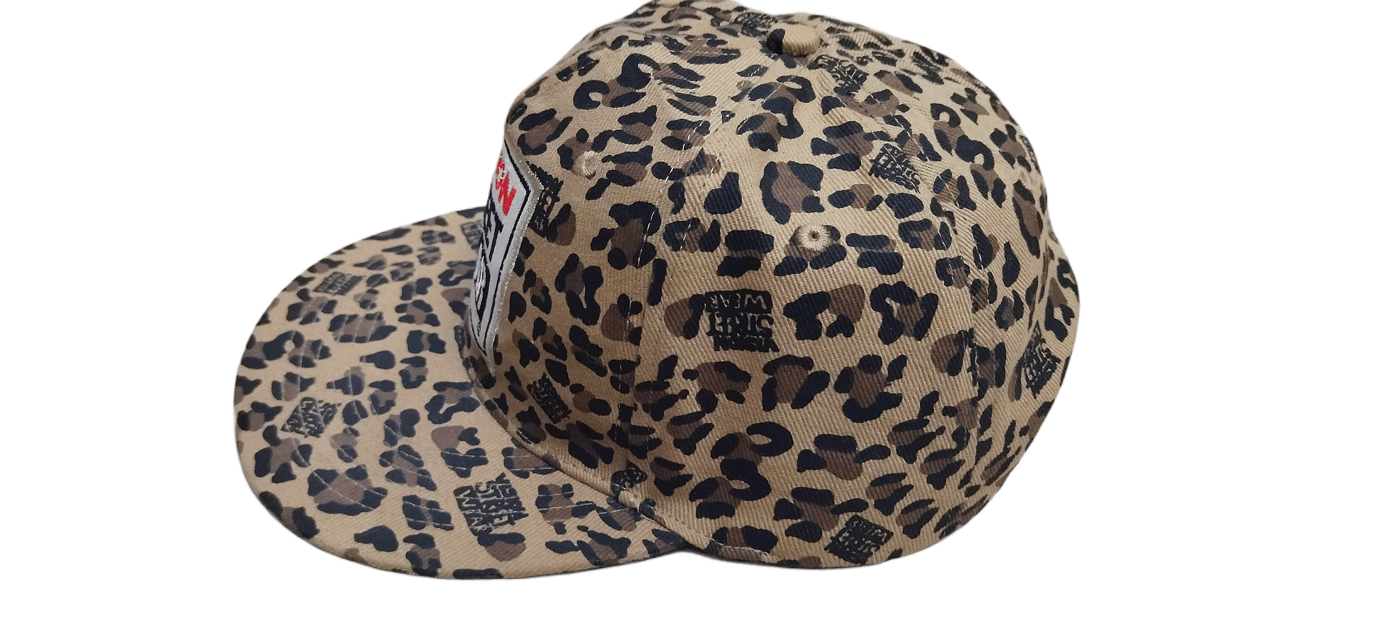 Vision Streetwear Vision Street Wear Camo Full Print Cap Hats Size ONE SIZE - 6 Thumbnail