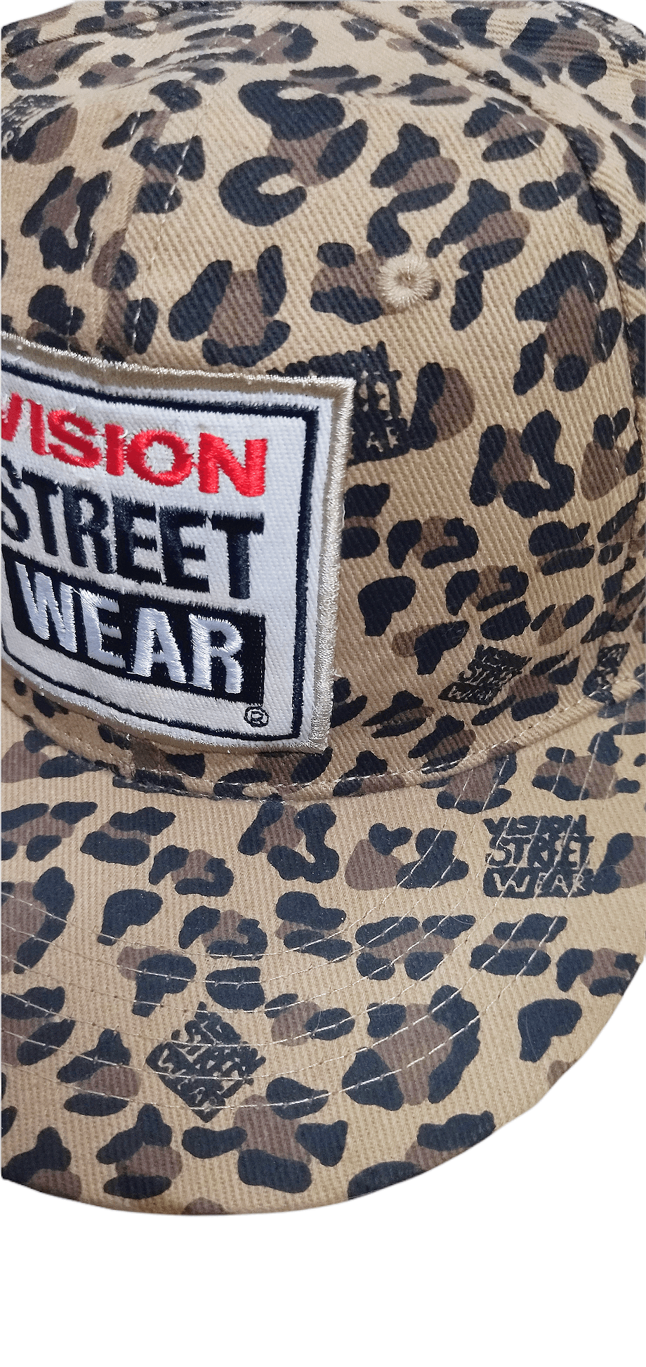 Vision Streetwear Vision Street Wear Camo Full Print Cap Hats Size ONE SIZE - 9 Thumbnail