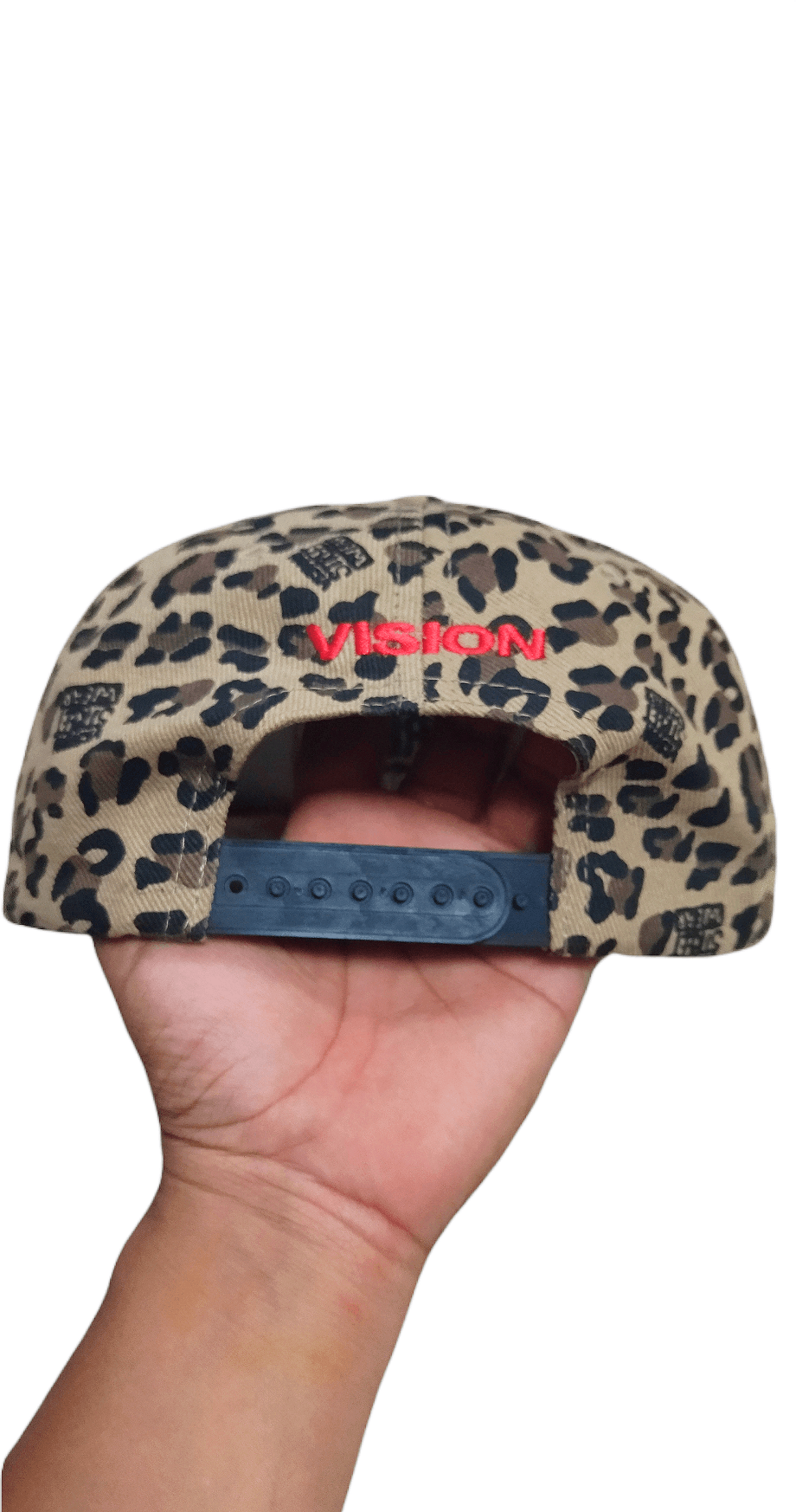 Vision Streetwear Vision Street Wear Camo Full Print Cap Hats Size ONE SIZE - 5 Thumbnail