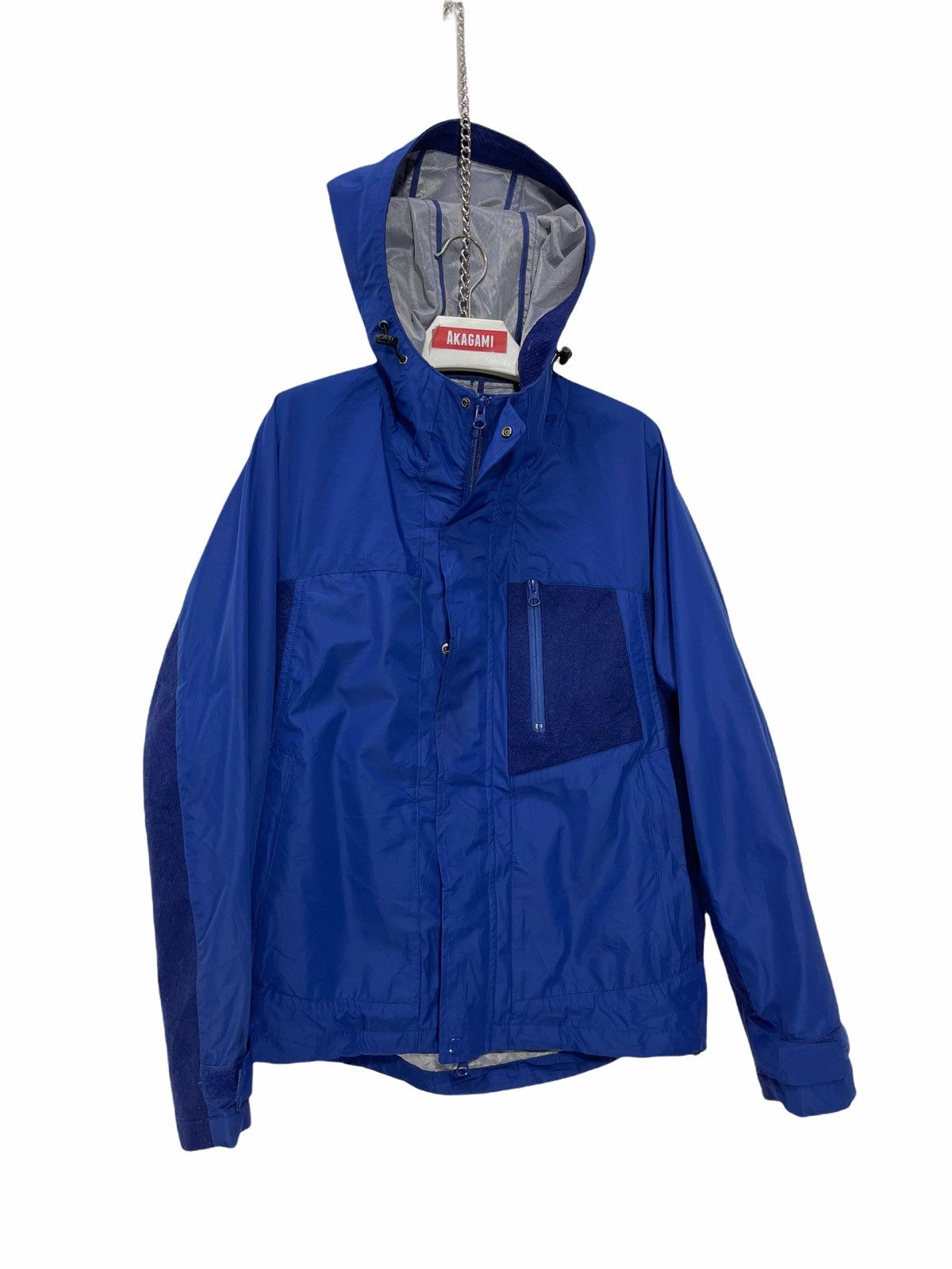 Beams Plus Beams Hybrid Jacket Wool Mountain Jacket 12🟩 Size US M / EU 48-50 / 2 - 2 Thumbnail