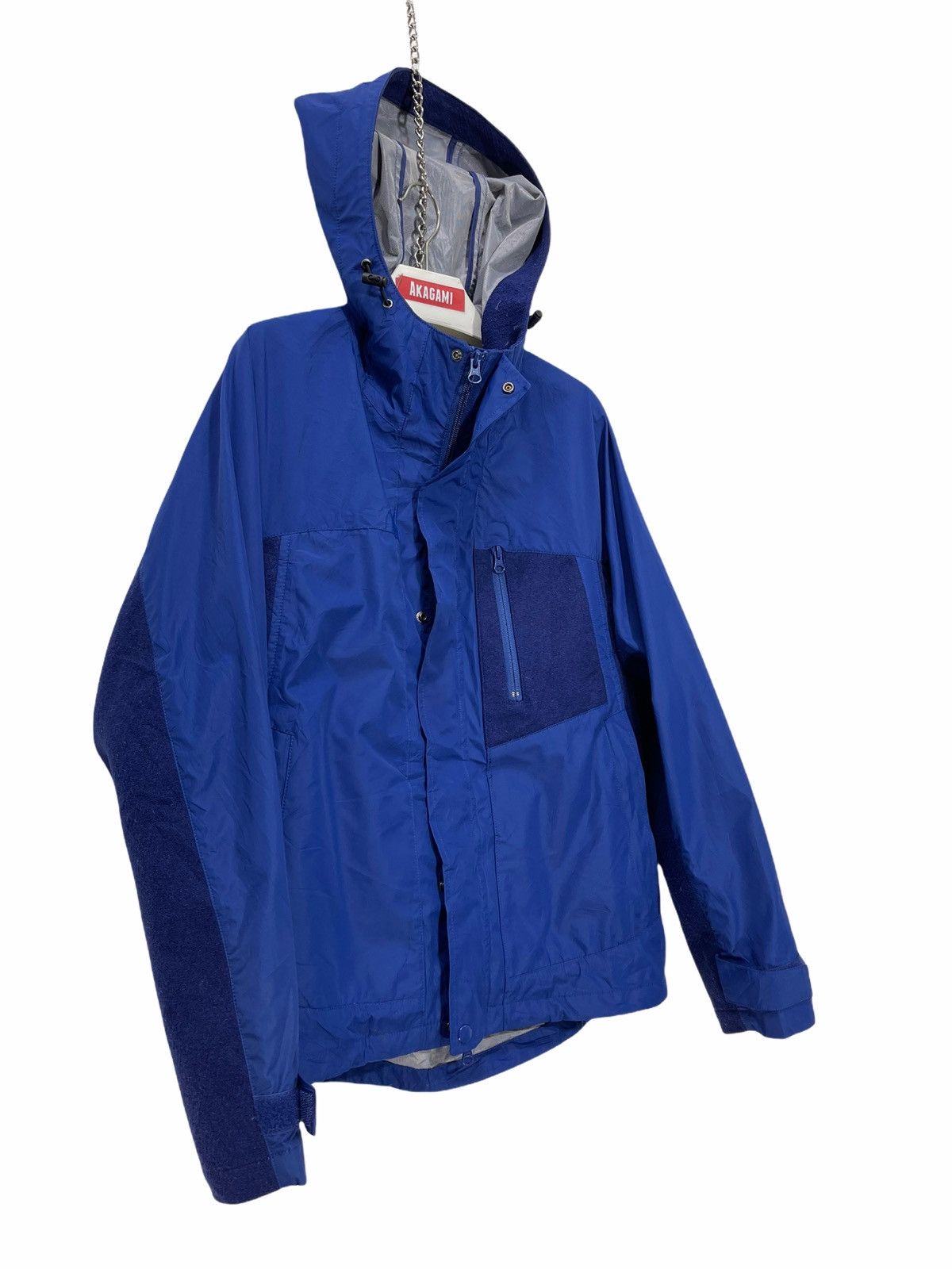 Beams Plus Beams Hybrid Jacket Wool Mountain Jacket 12🟩 Size US M / EU 48-50 / 2 - 1 Thumbnail