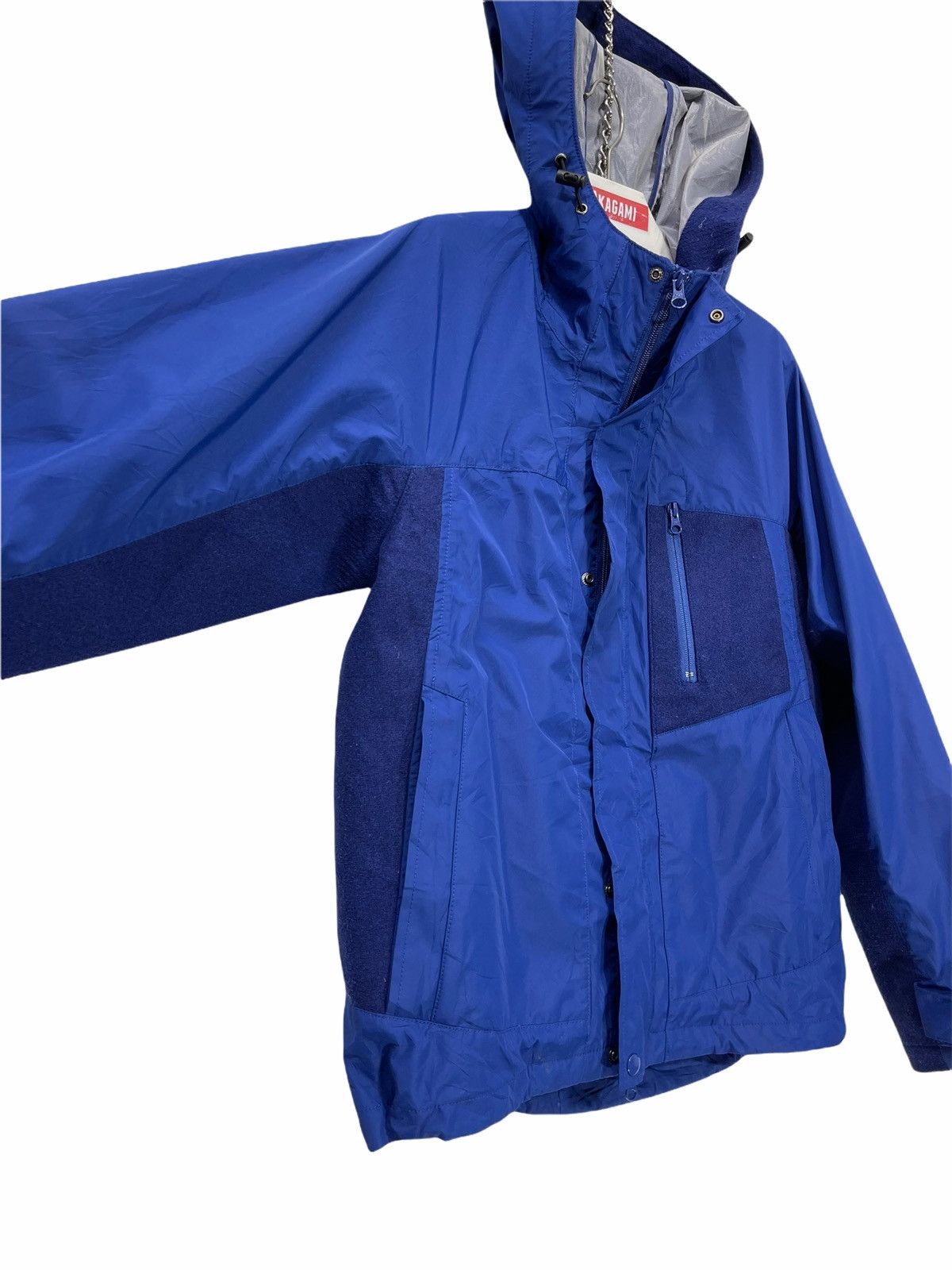 Beams Plus Beams Hybrid Jacket Wool Mountain Jacket 12🟩 Size US M / EU 48-50 / 2 - 3 Thumbnail