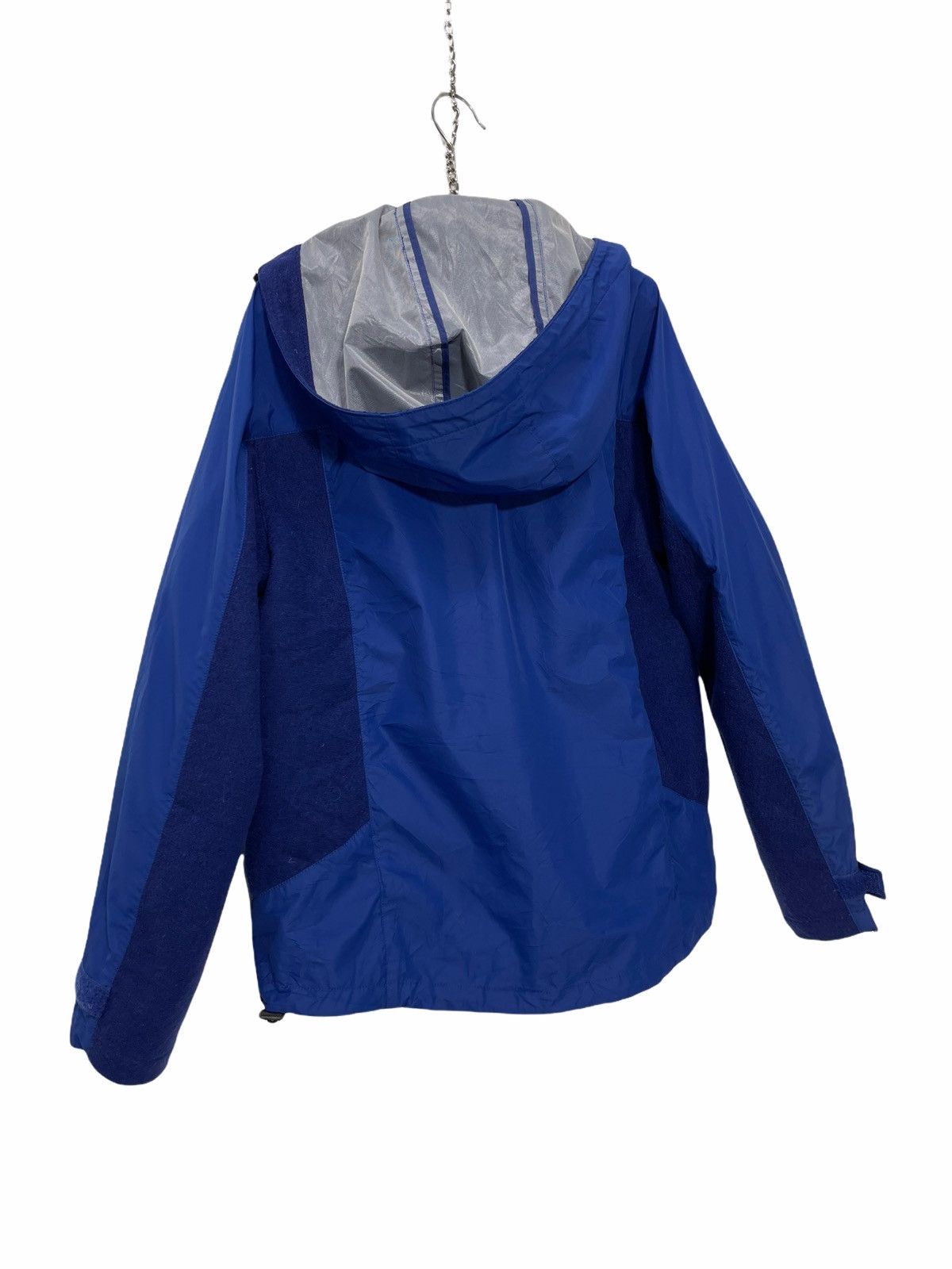 Beams Plus Beams Hybrid Jacket Wool Mountain Jacket 12🟩 Size US M / EU 48-50 / 2 - 5 Thumbnail