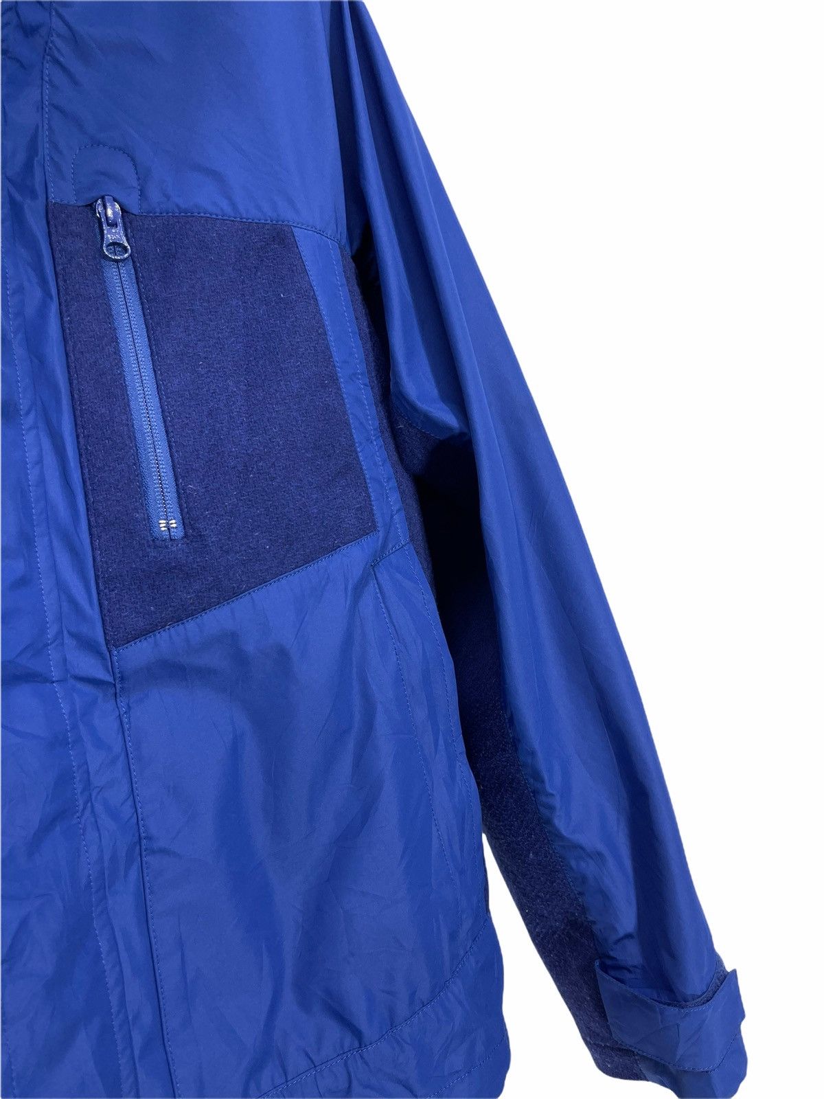 Beams Plus Beams Hybrid Jacket Wool Mountain Jacket 12🟩 Size US M / EU 48-50 / 2 - 4 Thumbnail