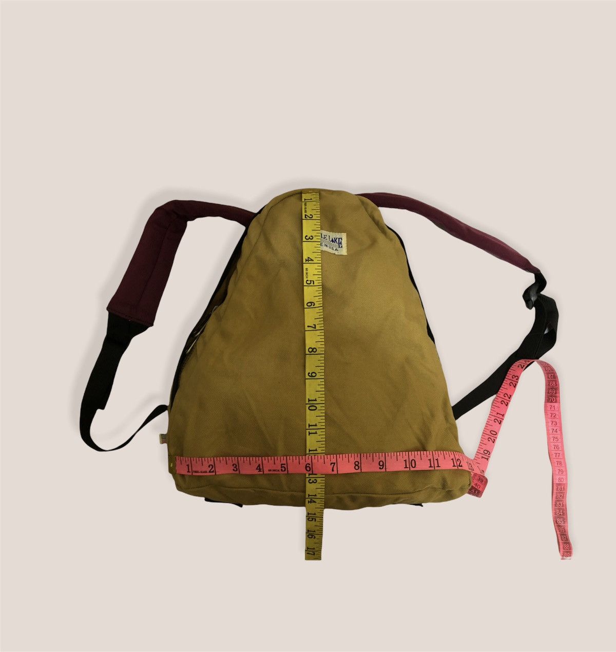 Other Vintage Backpack By Battle Lake USA Made Size ONE SIZE - 13 Thumbnail