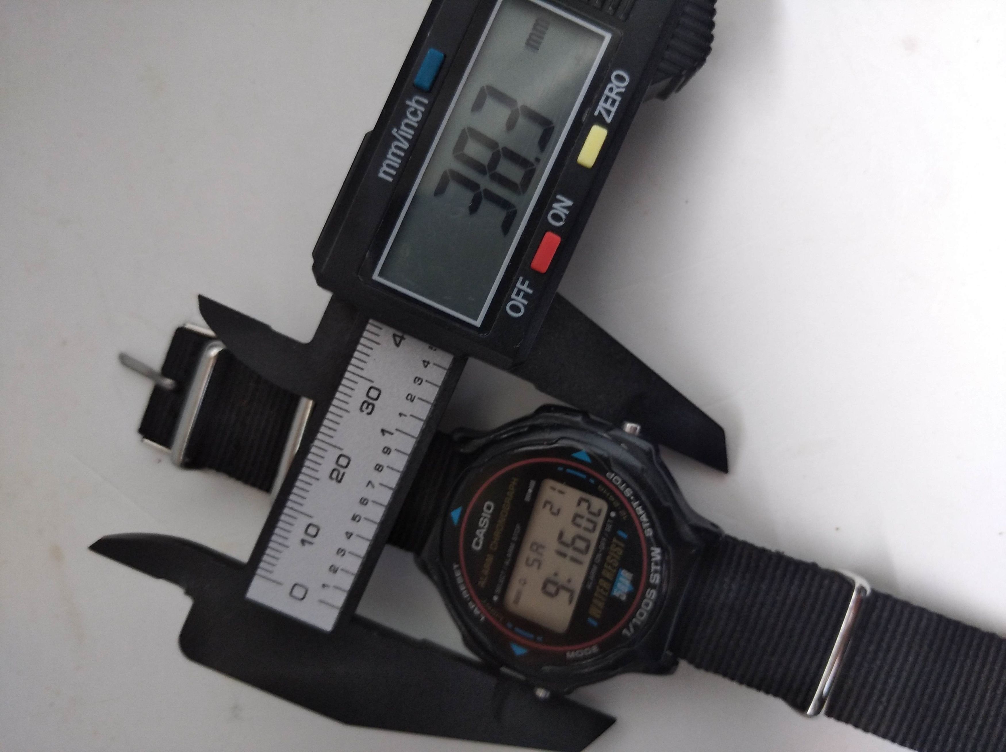 Casio × Japanese Brand × Watch Vintage casio w-78 digital
