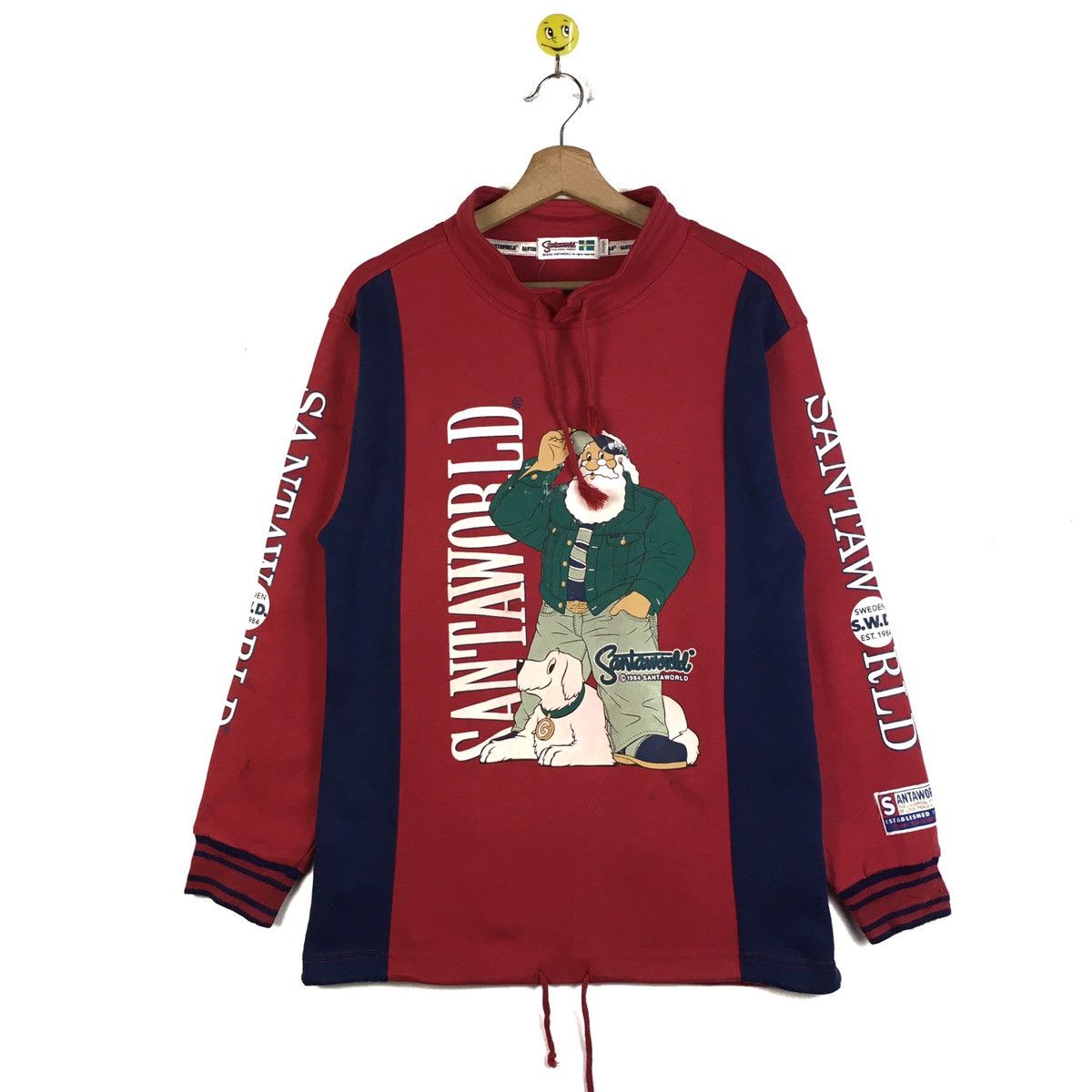Santaworld sweatshirt