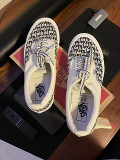 Vans (x fog x hotsell pacsun x vans vault)