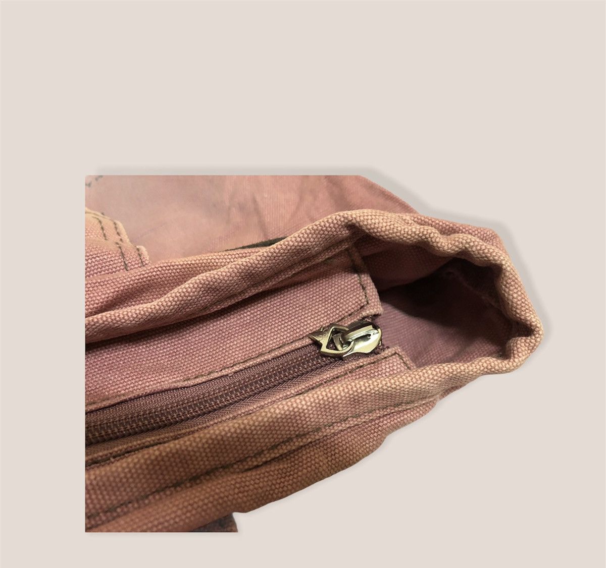 Jacobs By Marc Jacobs × Marc Jacobs × Marc by Marc Jacobs Vintage Tote Bag By Marc Jacob Collaboration Size ONE SIZE - 7 Thumbnail
