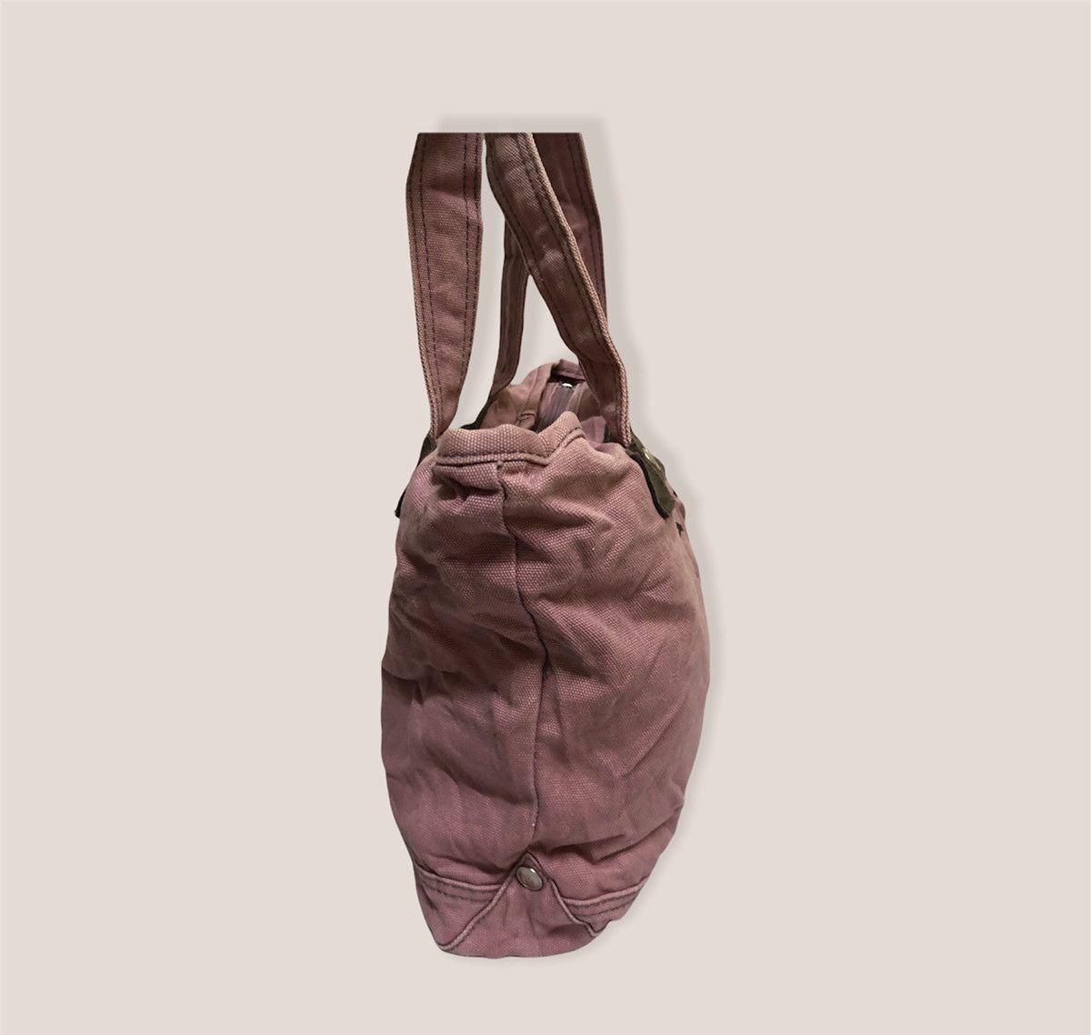 Jacobs By Marc Jacobs × Marc Jacobs × Marc by Marc Jacobs Vintage Tote Bag By Marc Jacob Collaboration Size ONE SIZE - 10 Thumbnail