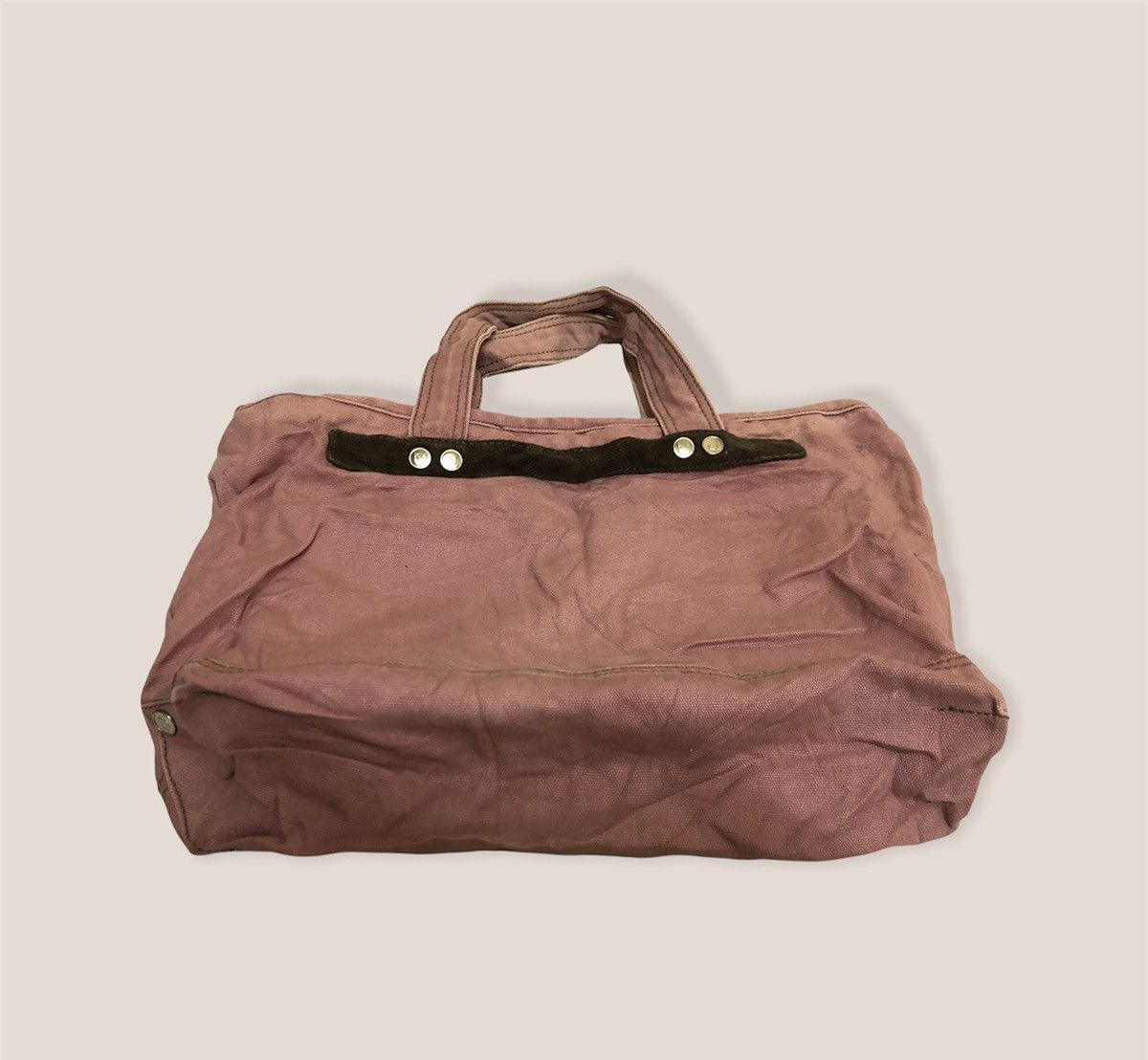 Jacobs By Marc Jacobs × Marc Jacobs × Marc by Marc Jacobs Vintage Tote Bag By Marc Jacob Collaboration Size ONE SIZE - 3 Thumbnail