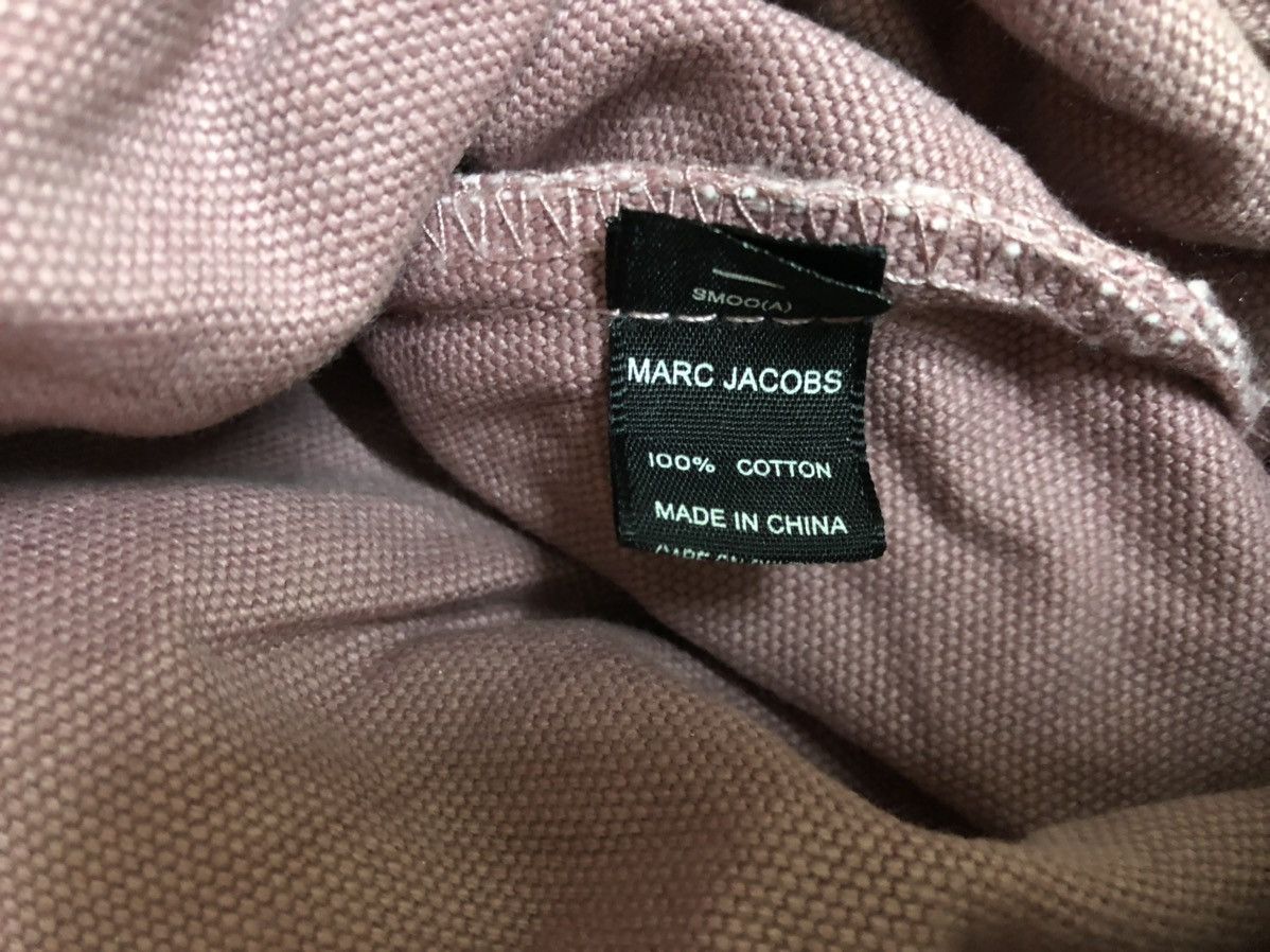 Jacobs By Marc Jacobs × Marc Jacobs × Marc by Marc Jacobs Vintage Tote Bag By Marc Jacob Collaboration Size ONE SIZE - 16 Thumbnail