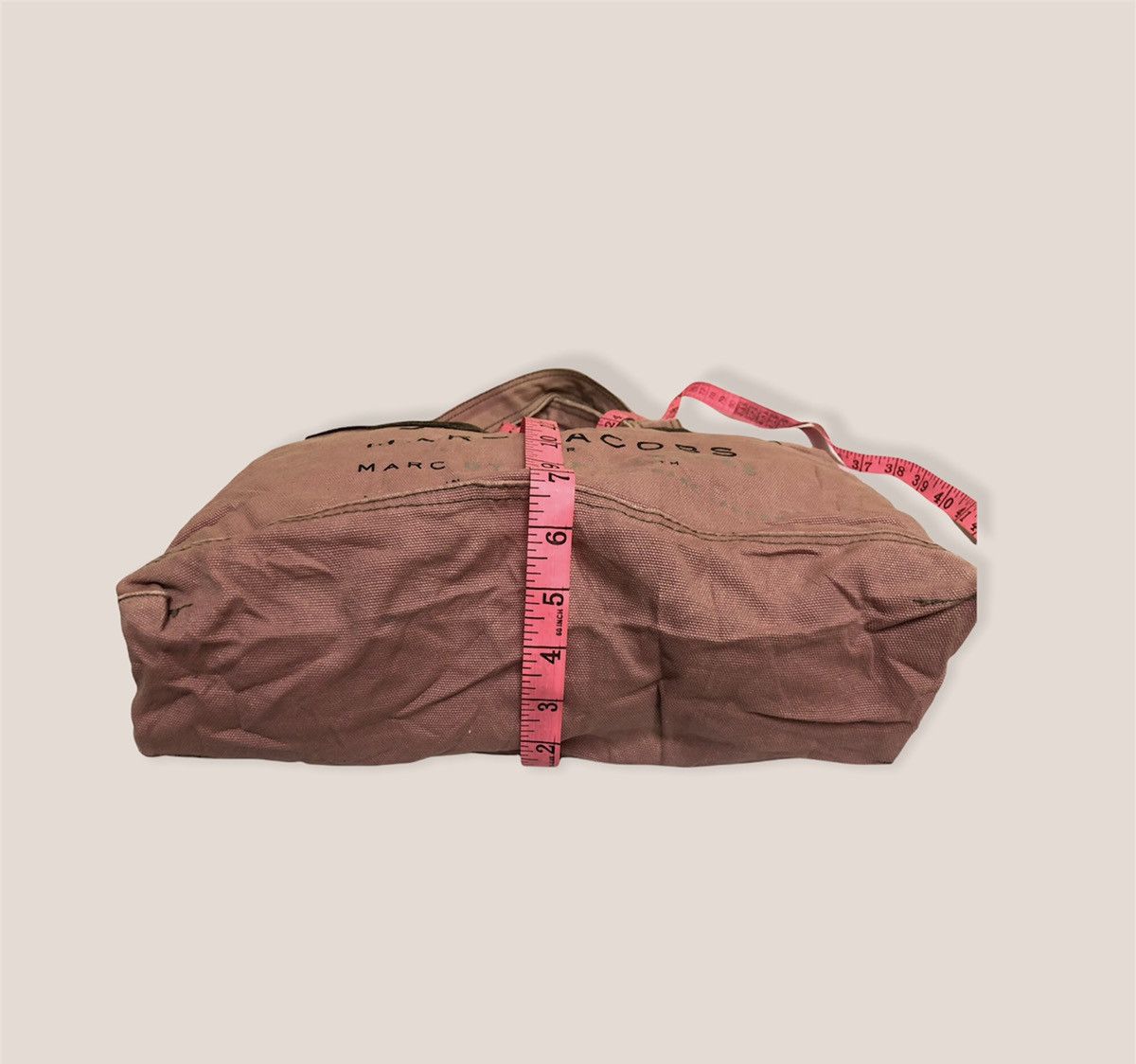 Jacobs By Marc Jacobs × Marc Jacobs × Marc by Marc Jacobs Vintage Tote Bag By Marc Jacob Collaboration Size ONE SIZE - 13 Thumbnail