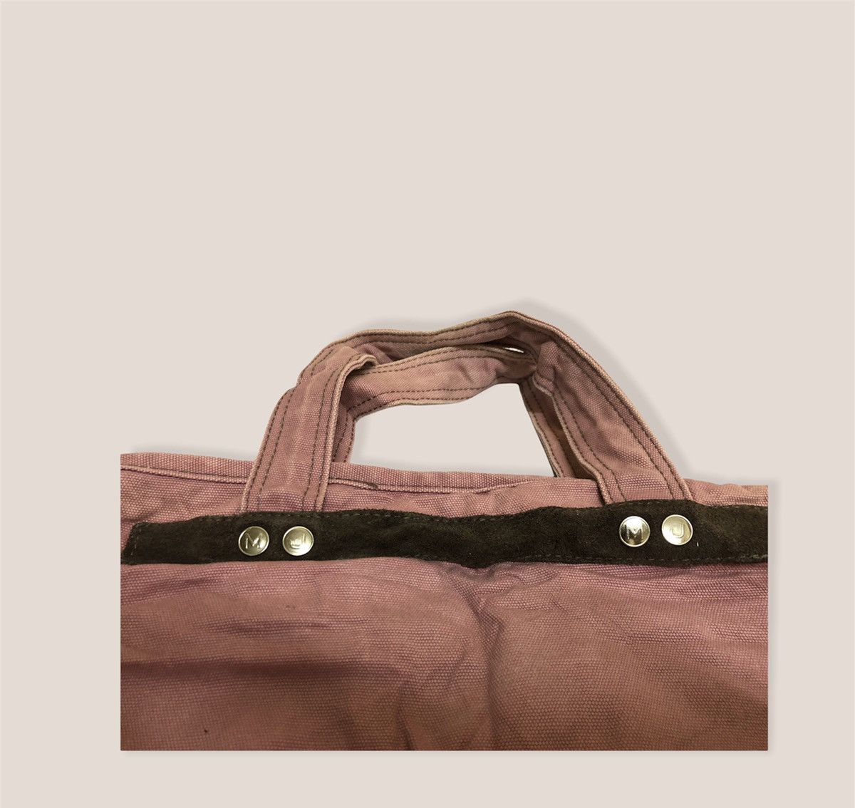Jacobs By Marc Jacobs × Marc Jacobs × Marc by Marc Jacobs Vintage Tote Bag By Marc Jacob Collaboration Size ONE SIZE - 5 Thumbnail
