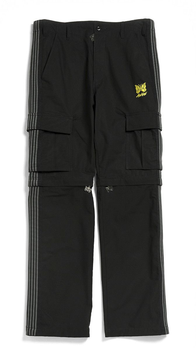 AWGE × Asap Rocky × Needles AWGE x NEEDLES 2021 Side Tape BDU Pant 