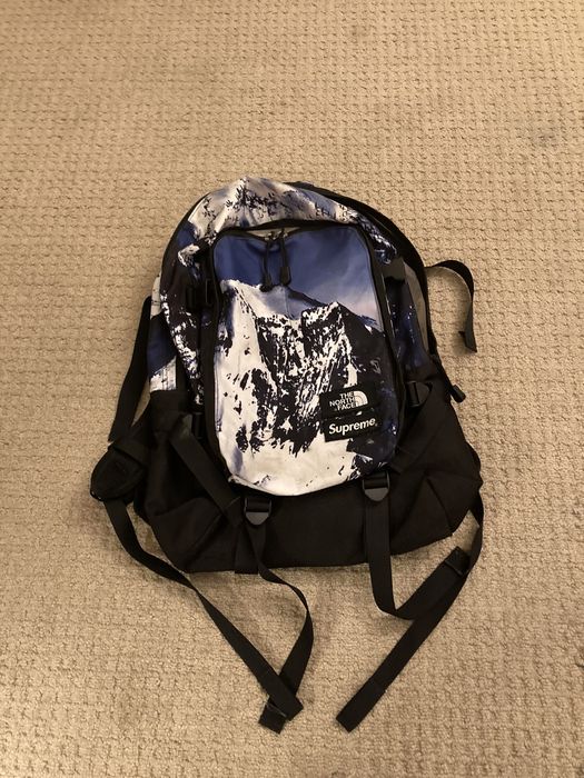 Supreme Supreme x The North Face Mountain Expedition Backpack FW17