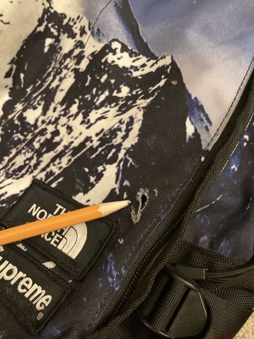 Supreme mountain clearance backpack