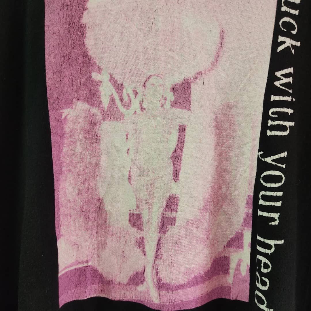 Supreme Supreme Shirt Fuck With Your Head Size US XL / EU 56 / 4 - 4 Thumbnail