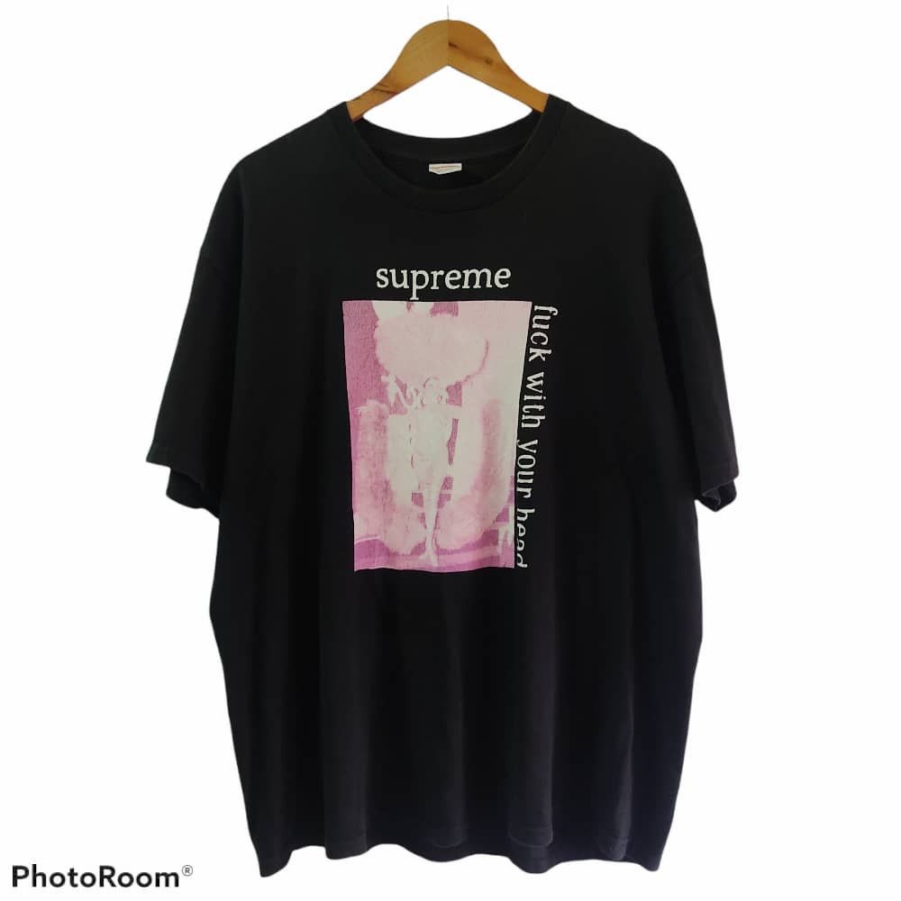 Supreme Supreme Shirt Fuck With Your Head Size US XL / EU 56 / 4 - 1 Thumbnail