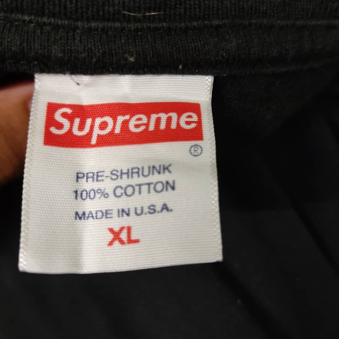 Supreme Supreme Shirt Fuck With Your Head Size US XL / EU 56 / 4 - 6 Thumbnail