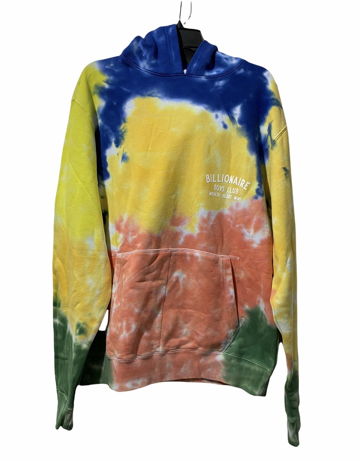 Billionaire deals Boys Club BBC Tie-Dye Hoodie