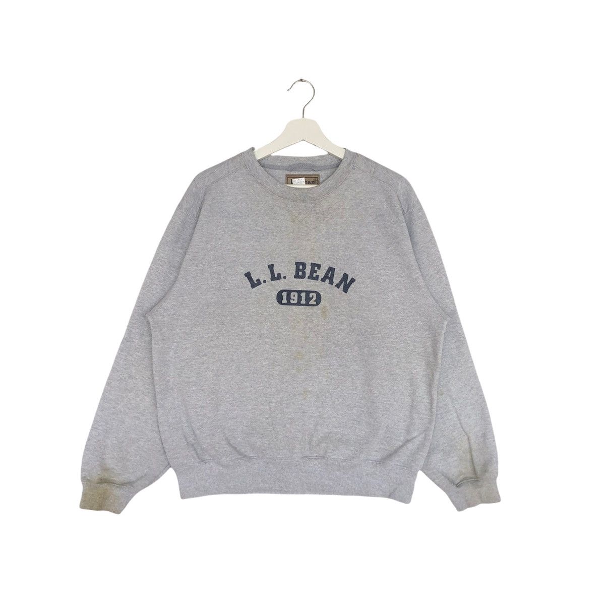 Vintage BEAN Sweatshirt Crewneck