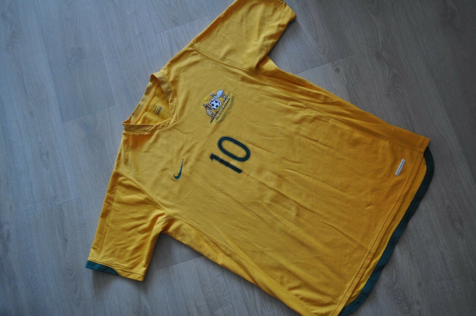 2001/03 Kewell #10 Leeds United Vintage Nike Away Football