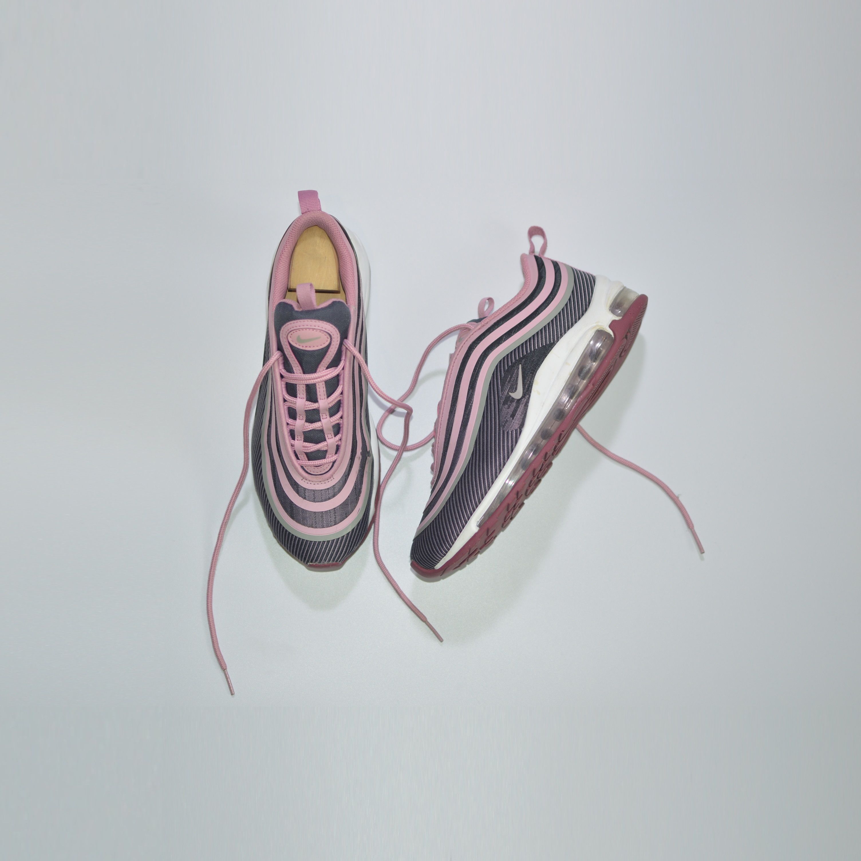 Nike Air Max 97 Ultra 17 GS Elemental Pink Footwear