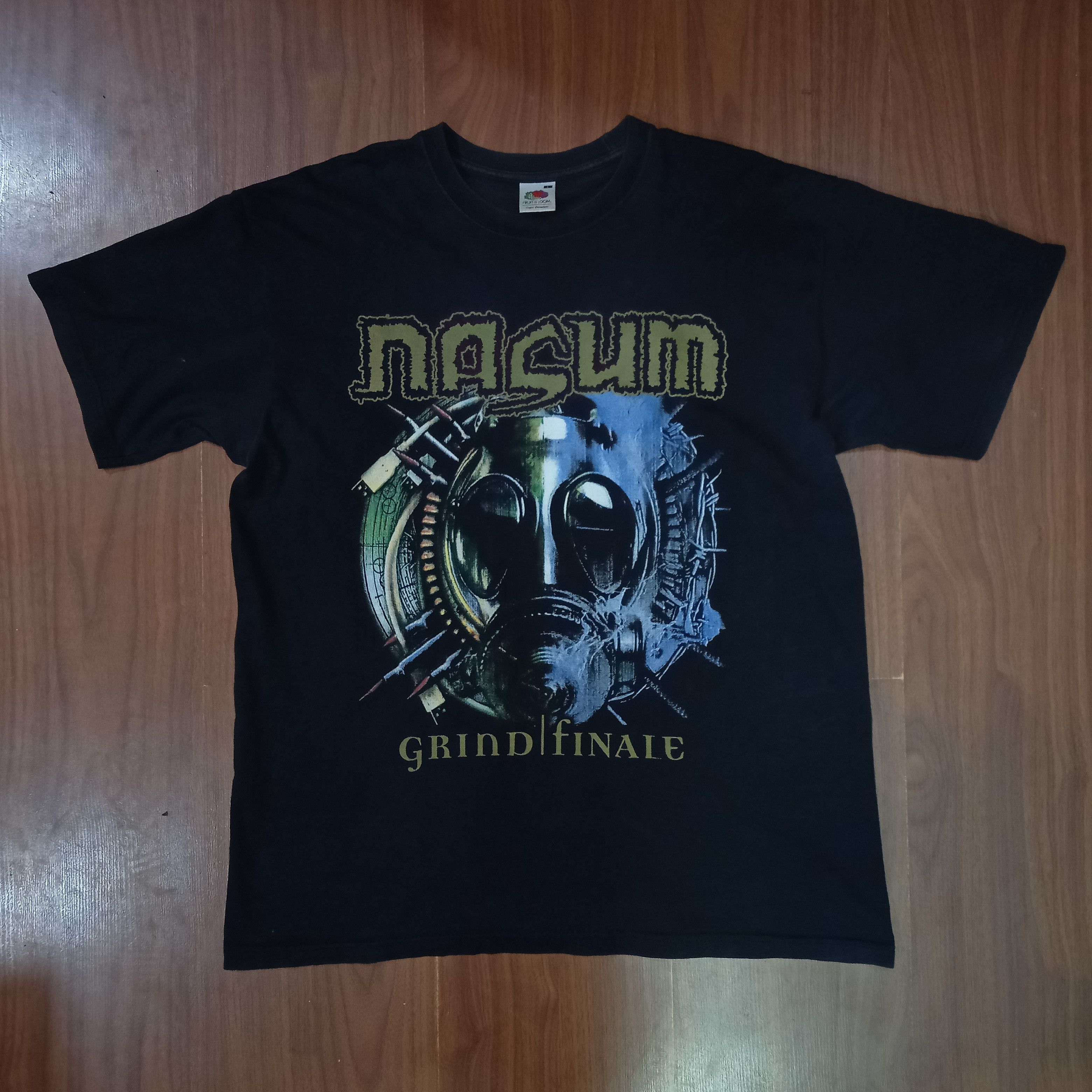 nasum grind finale Tshirt