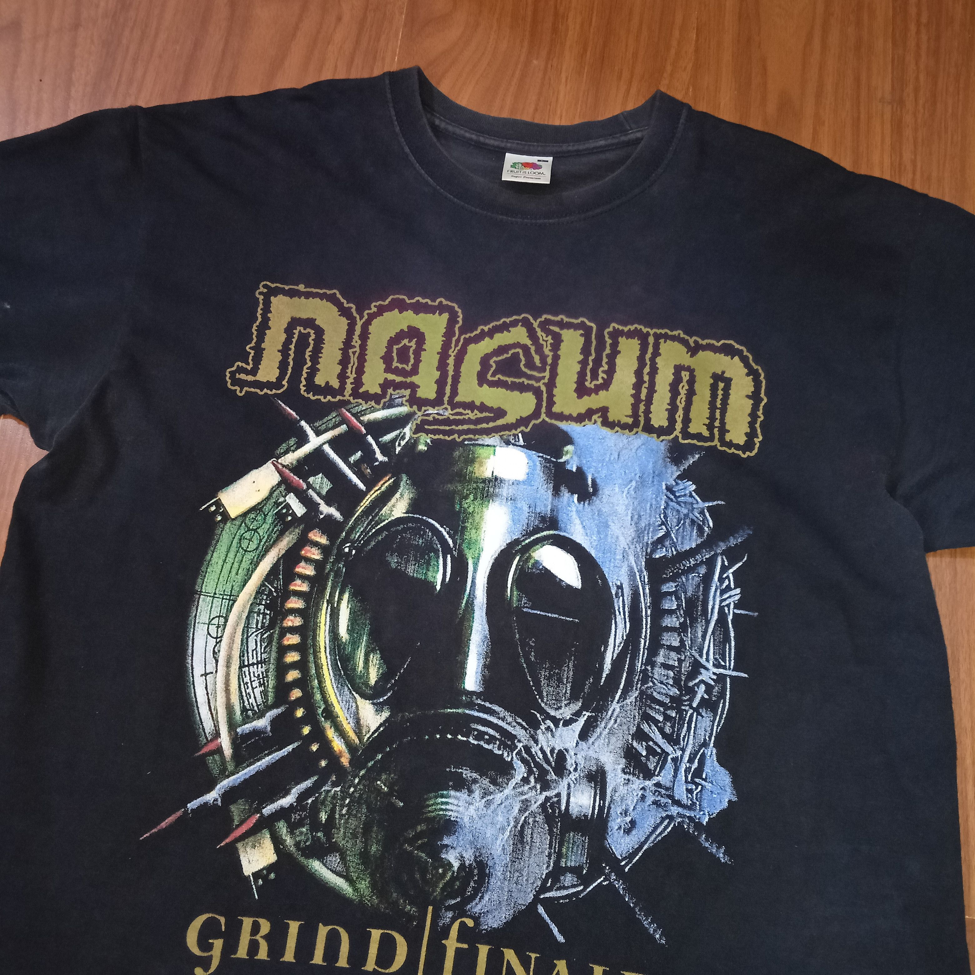 nasum grind finale Tshirt