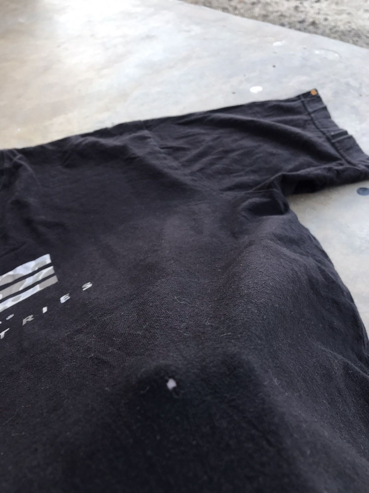 Alpha Industries Alpha industries tee shirt size 3XL oversized Size US XXL / EU 58 / 5 - 5 Thumbnail