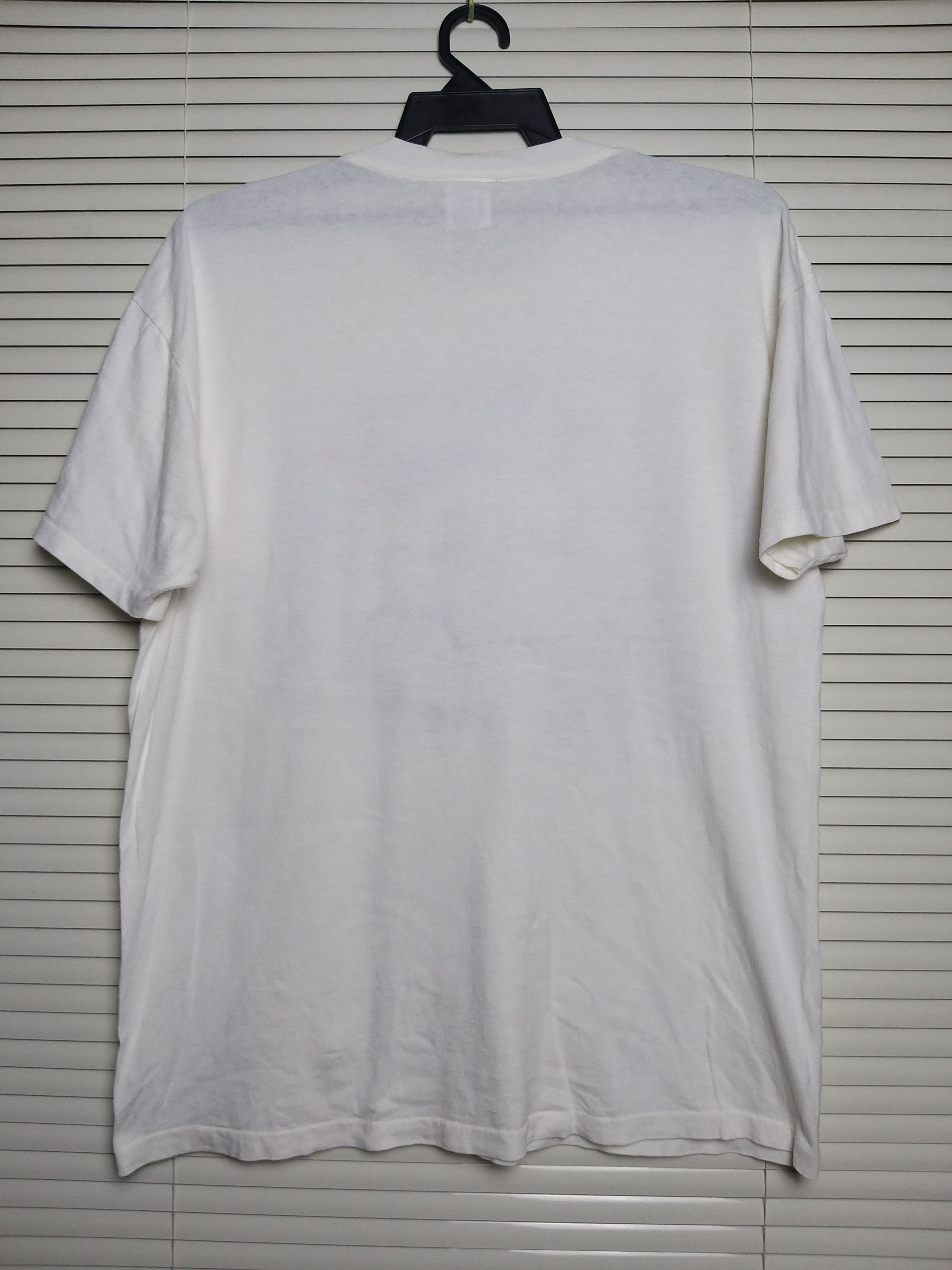 Vintage VINTAGE 90'S BOBBY VINTON THEATRE "O'NEIL" 1994 T SHIRT Size US L / EU 52-54 / 3 - 3 Thumbnail