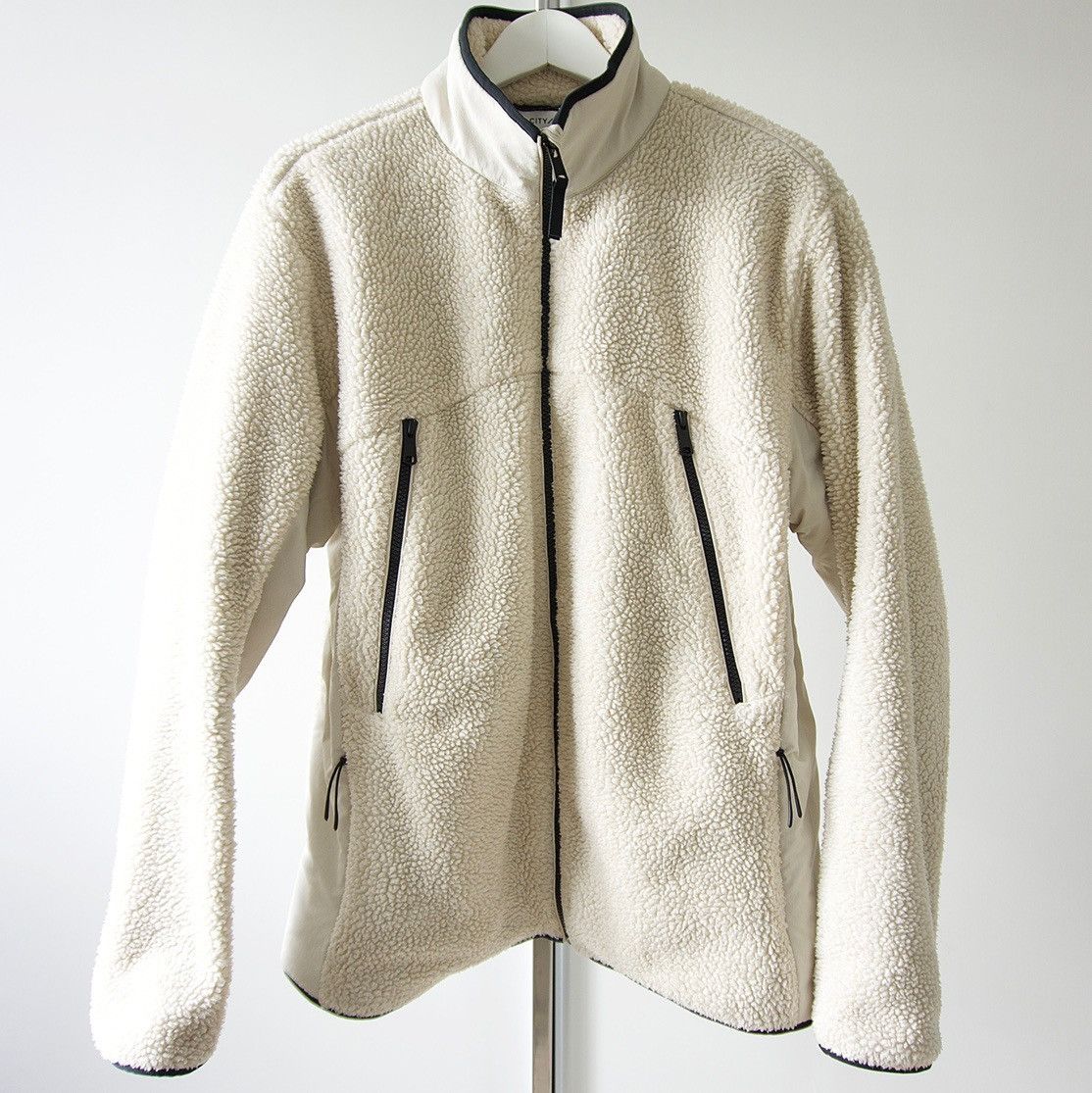 Hill city high pile pullover outlet
