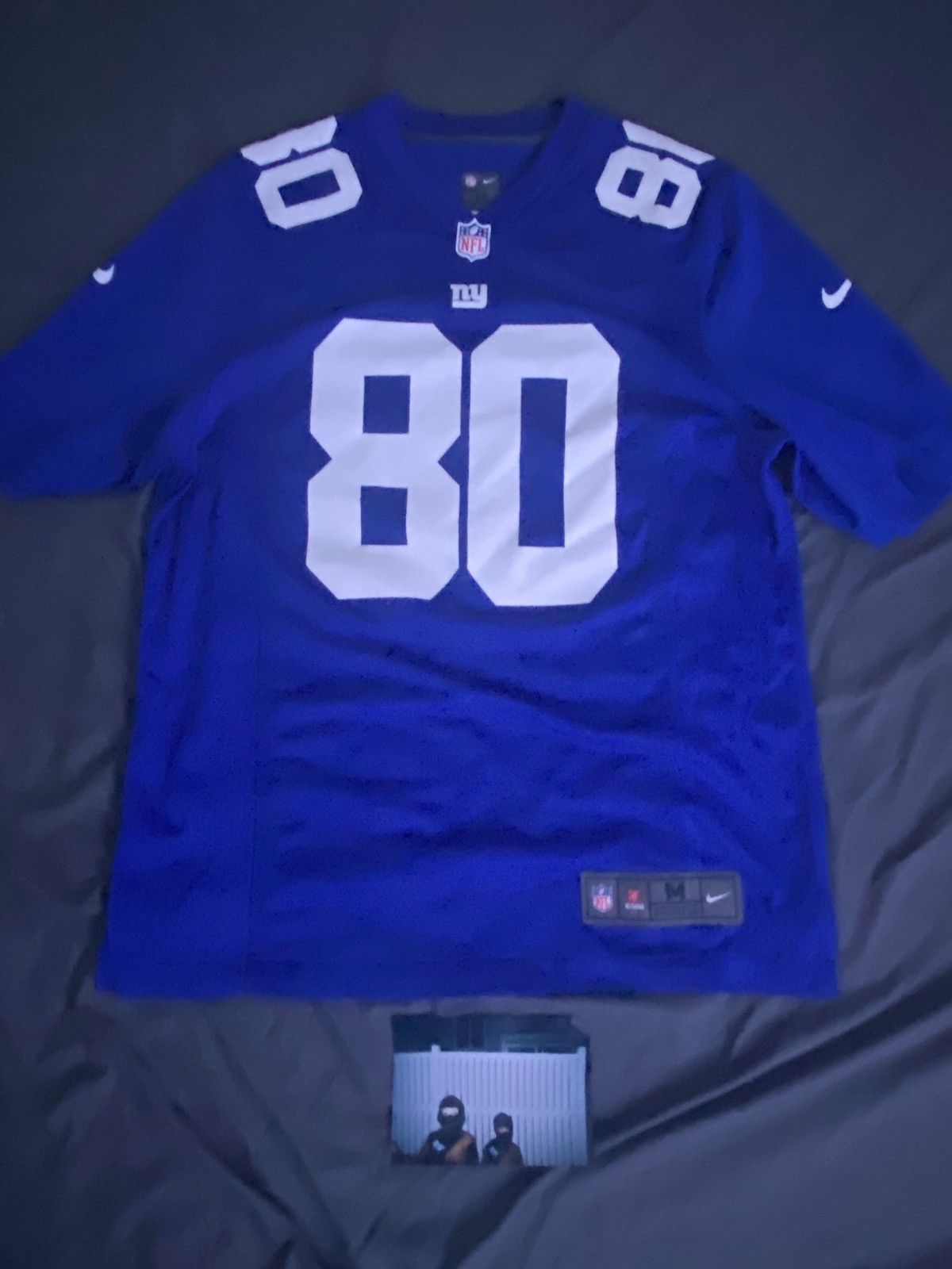 Victor Cruz ny giants jersey