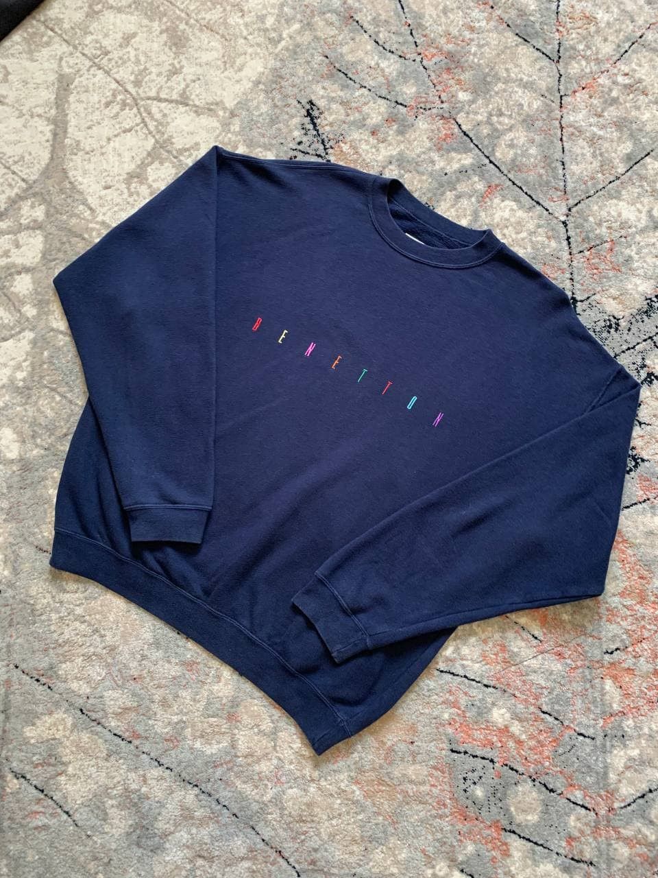 Benetton × Vintage Benetton Vintage Size US L / EU 52-54 / 3 - 2 Thumbnail