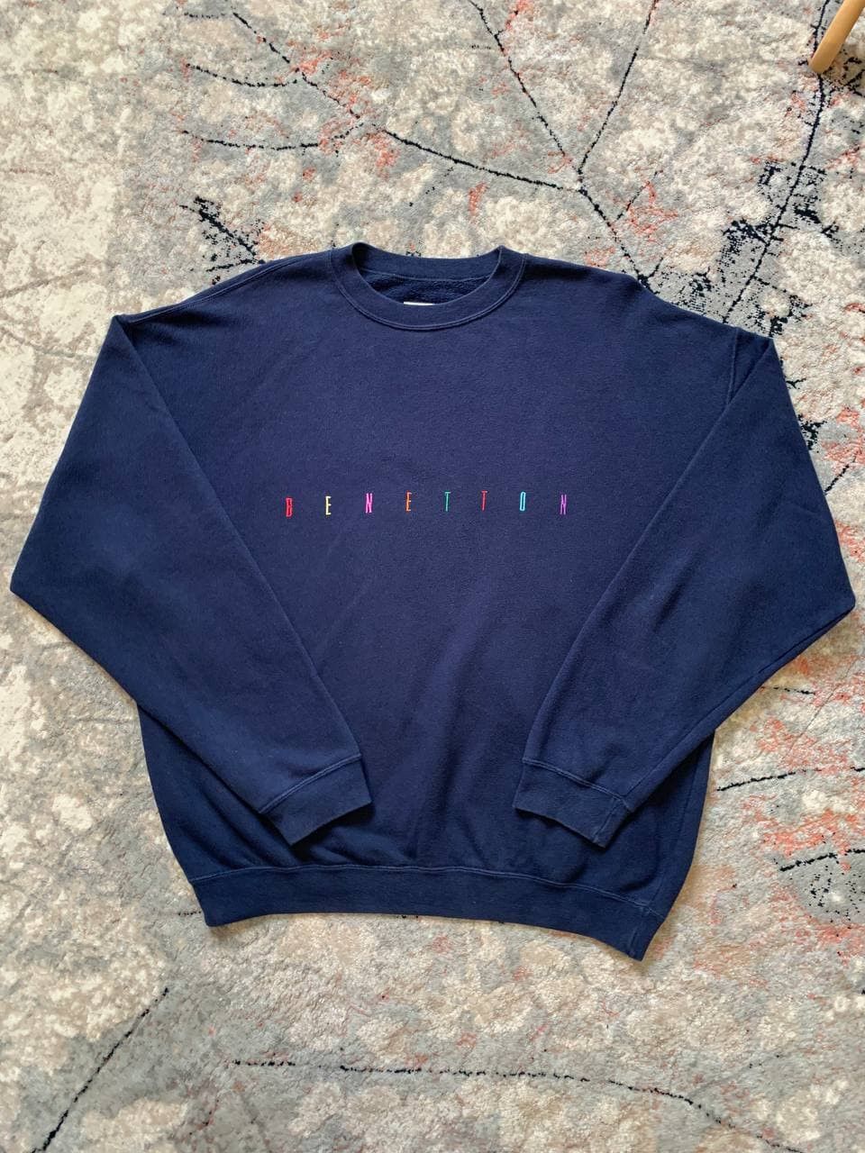 Benetton × Vintage Benetton Vintage Size US L / EU 52-54 / 3 - 1 Thumbnail