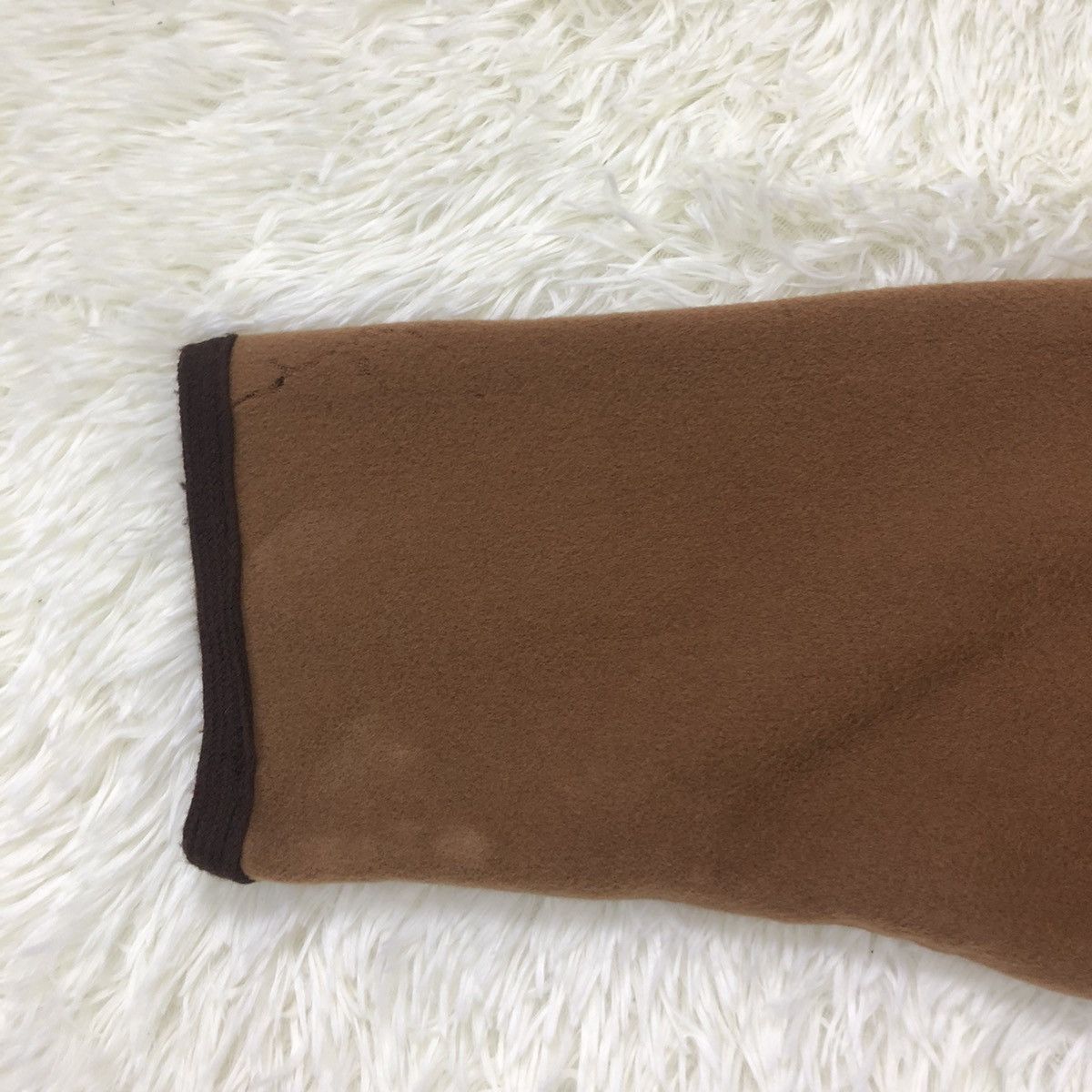 Burberry × Vintage BURBERRY HEAVY COAT JACKET Size US M / EU 48-50 / 2 - 9 Thumbnail