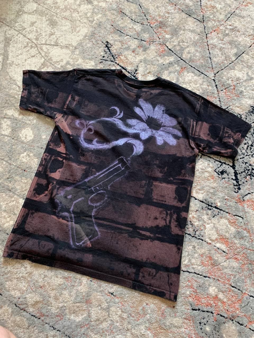 Band Tees × Fruit Of The Loom Green Day T-shirt Size US M / EU 48-50 / 2 - 7 Thumbnail