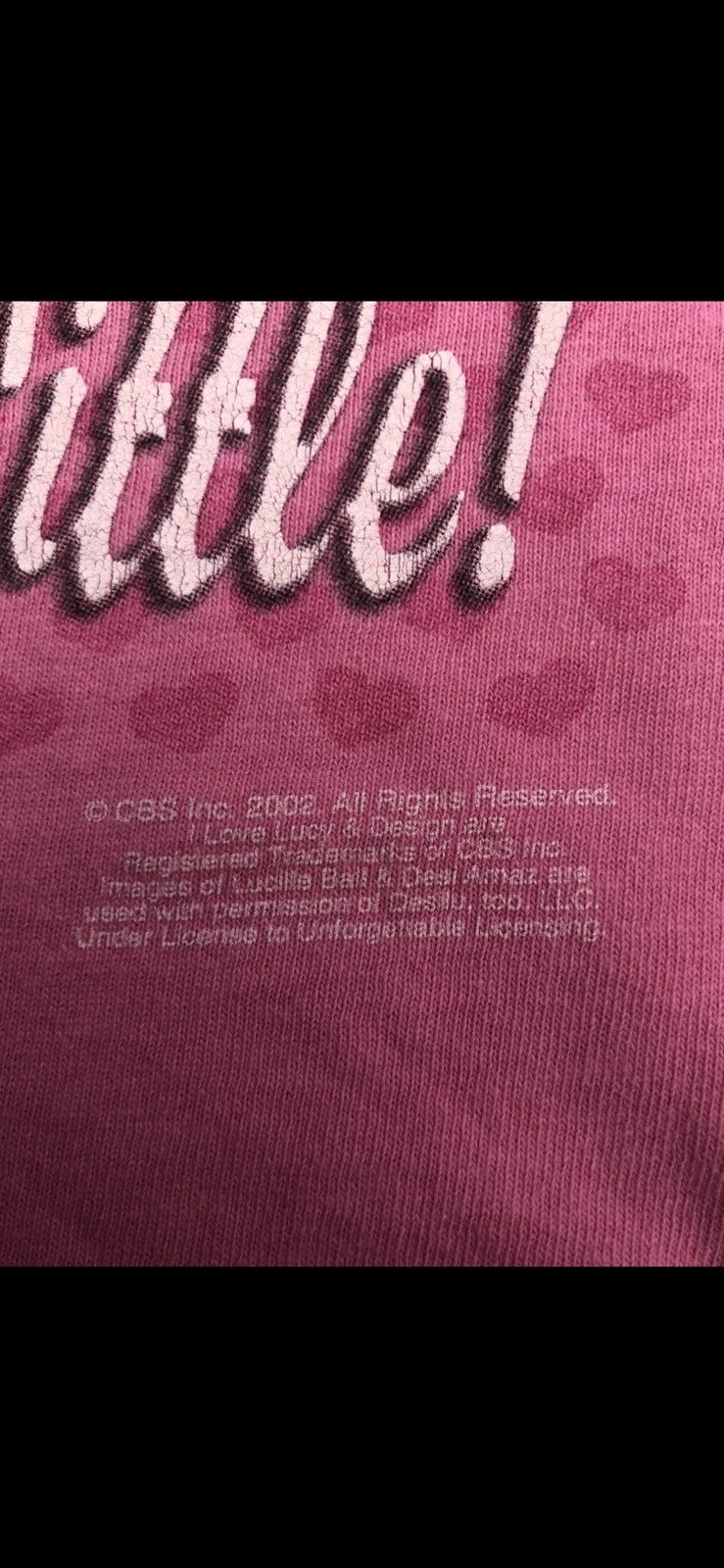 Other Vintage I love Lucy shirt ( Job Swtiching ) Size US M / EU 48-50 / 2 - 3 Thumbnail