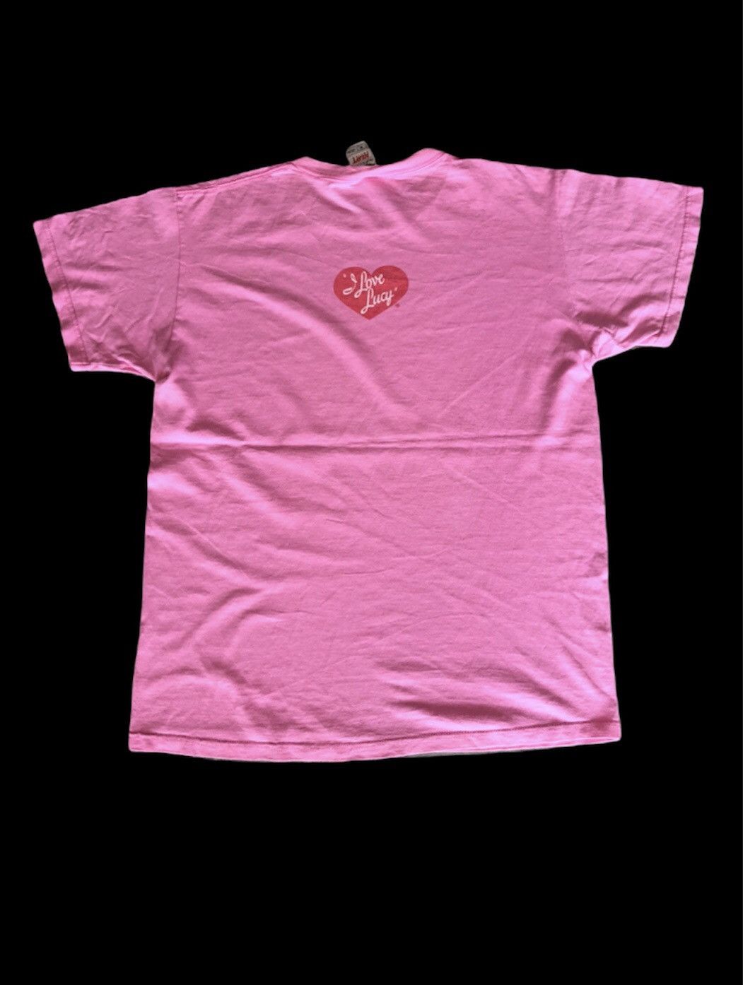 Other Vintage I love Lucy shirt ( Job Swtiching ) Size US M / EU 48-50 / 2 - 4 Thumbnail